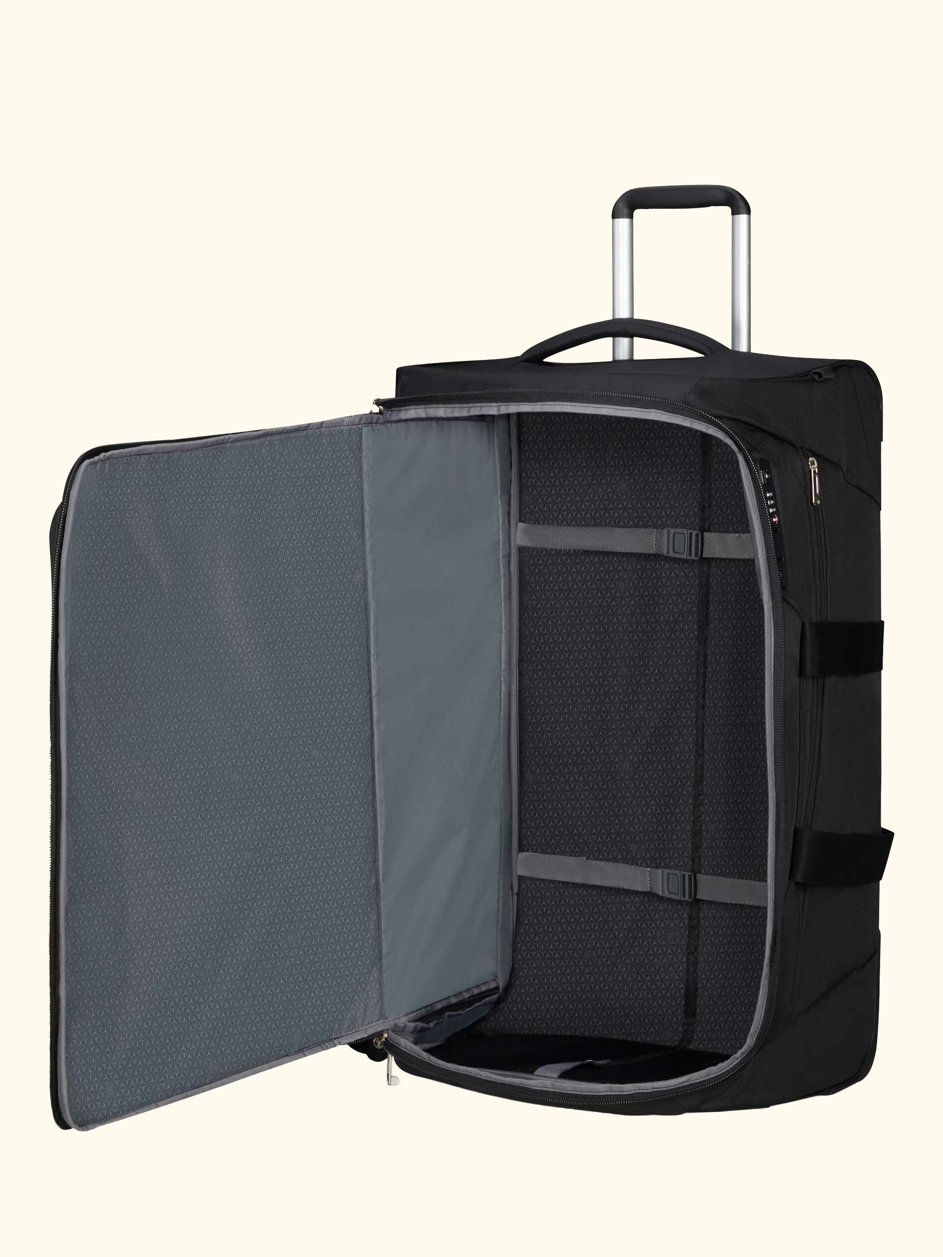 Respark Large Duffle Suitcase, 69L