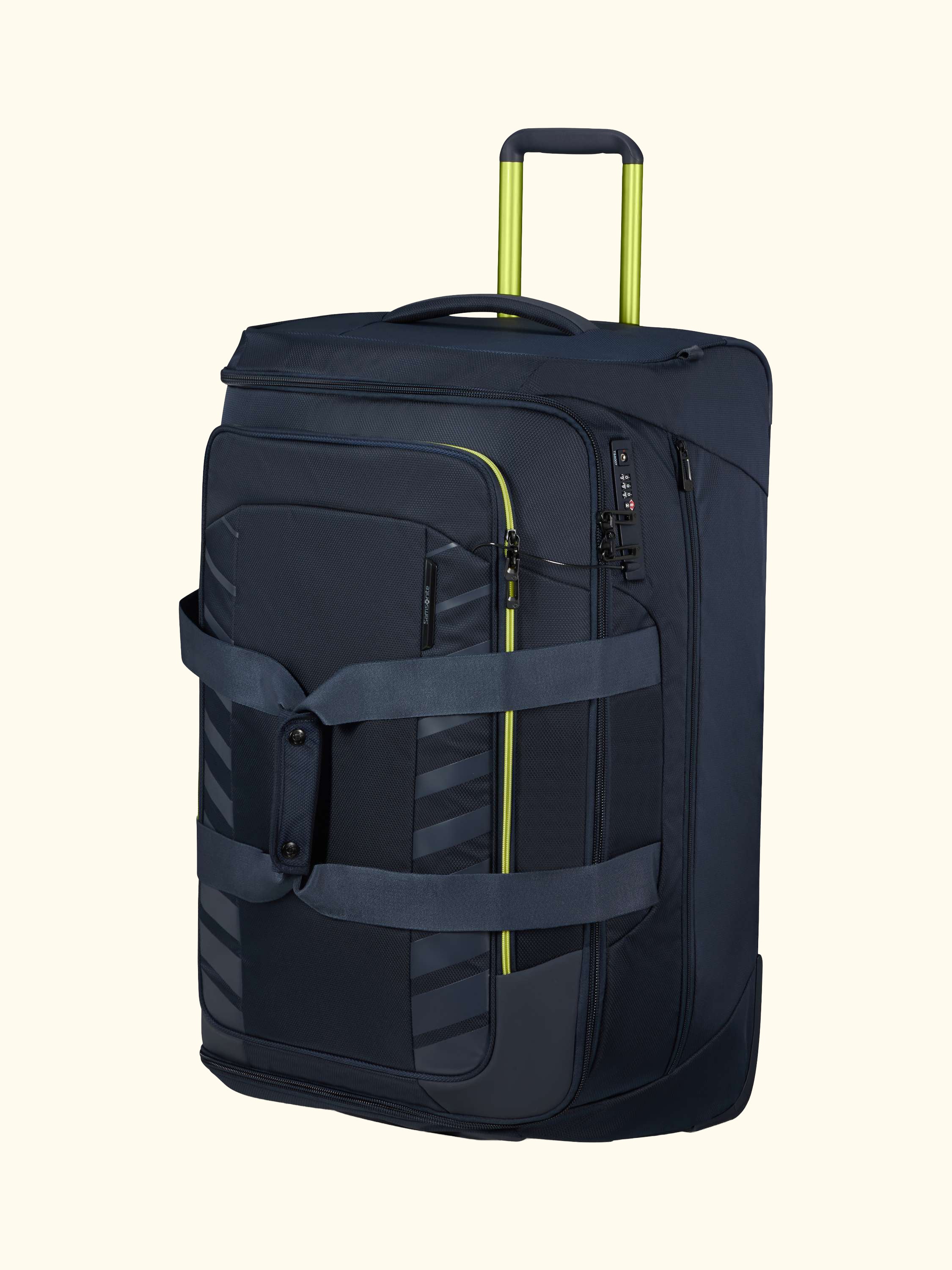 Respark Large Duffle Suitcase, 69L