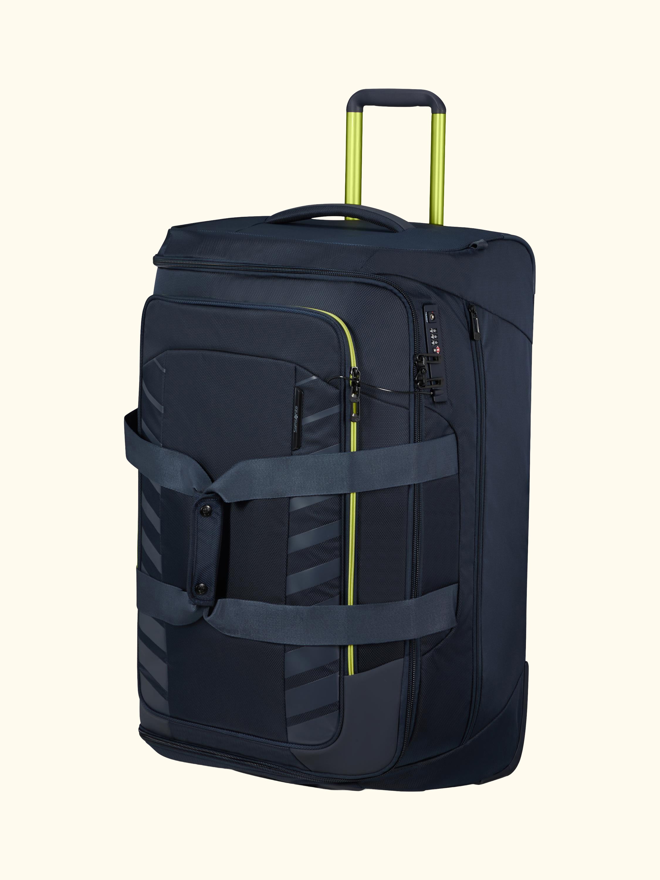 Respark Large Duffle Suitcase, 69L