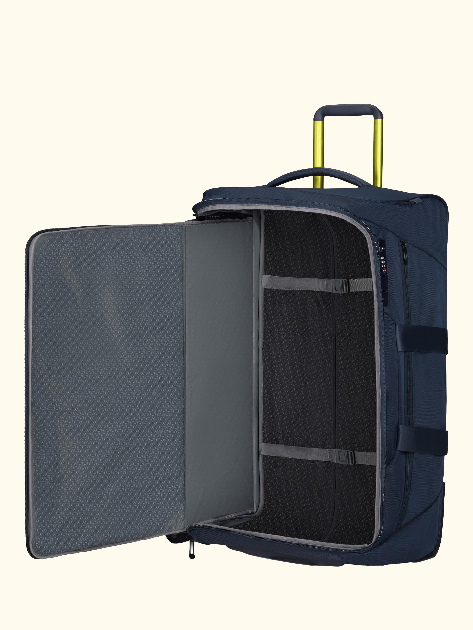 Respark Large Duffle Suitcase, 69L