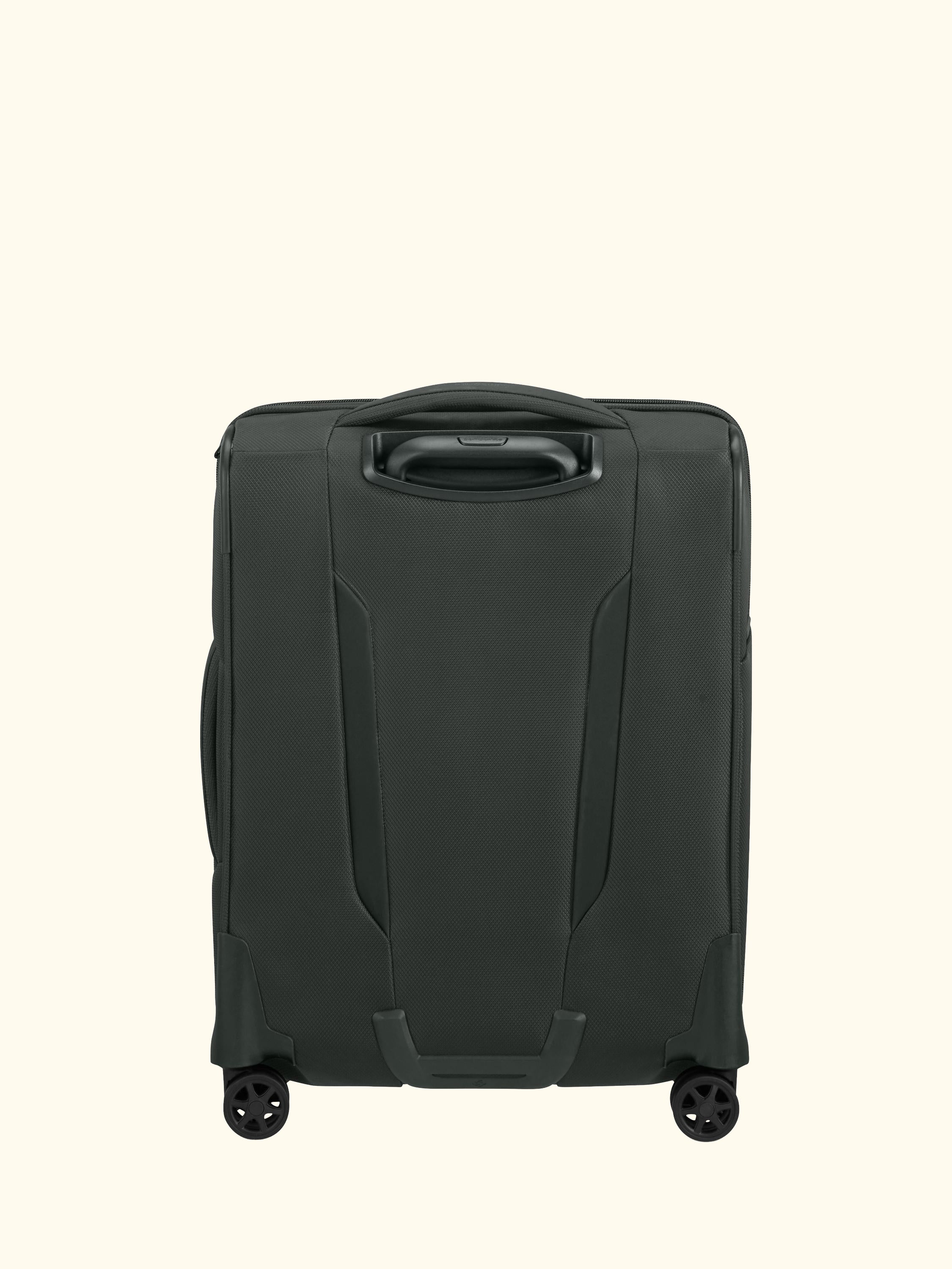 Respark 55cm Expandable Cabin Spinner Suitcase, 61L