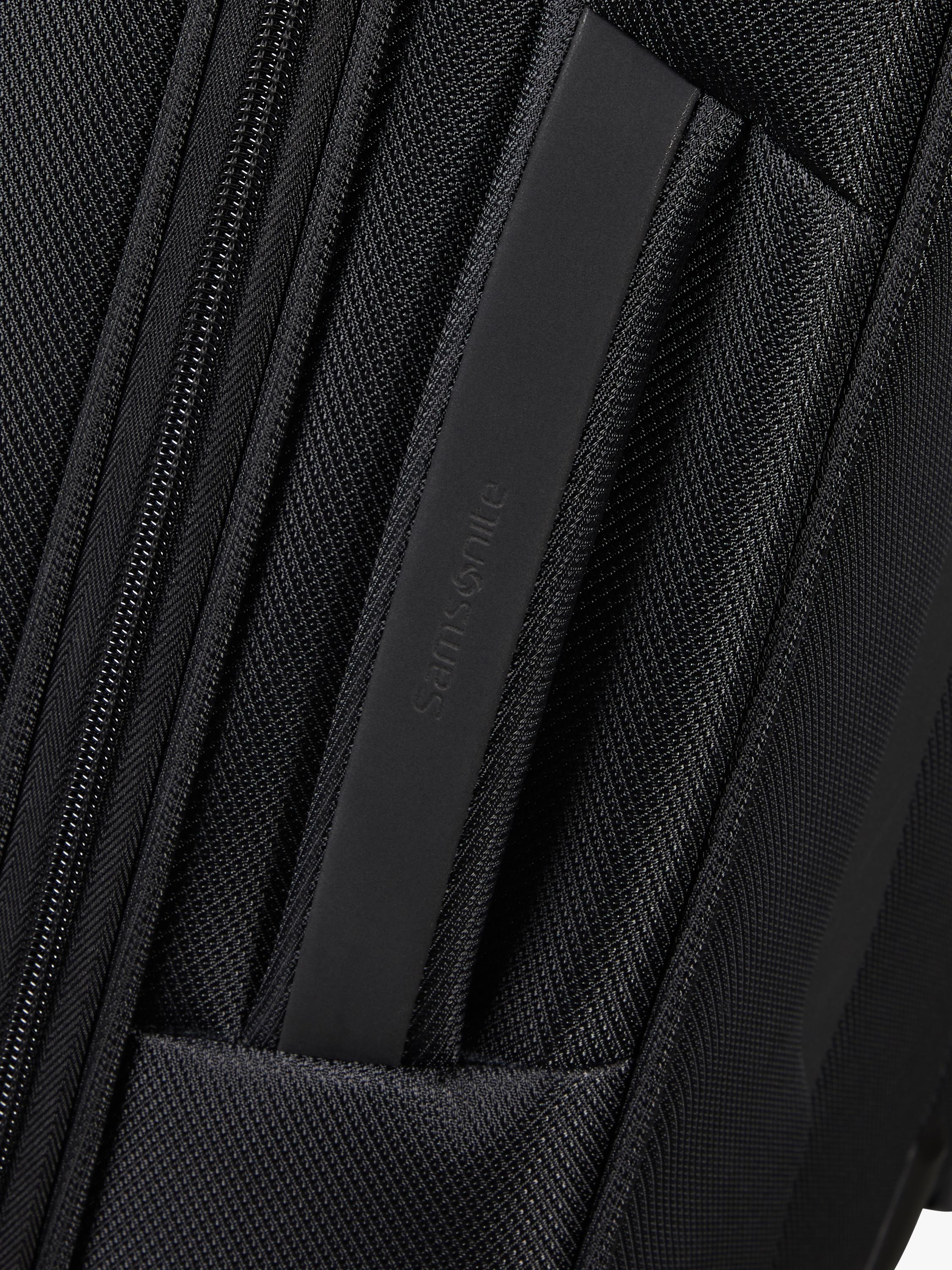 Respark 55cm Expandable Cabin Spinner Suitcase, 61L