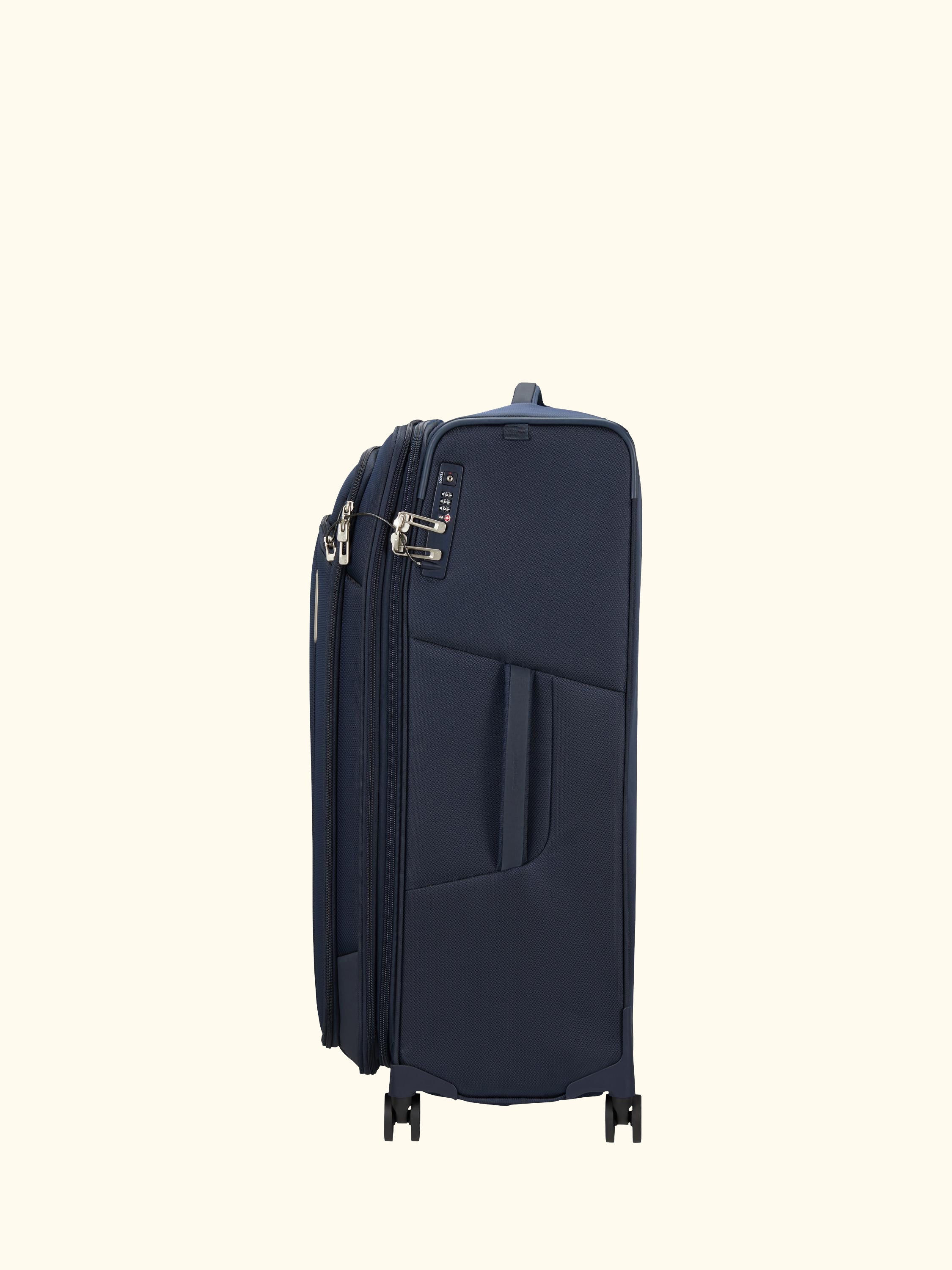 Respark Spinner 4-Wheel 79cm Expandable Large Suitcase
