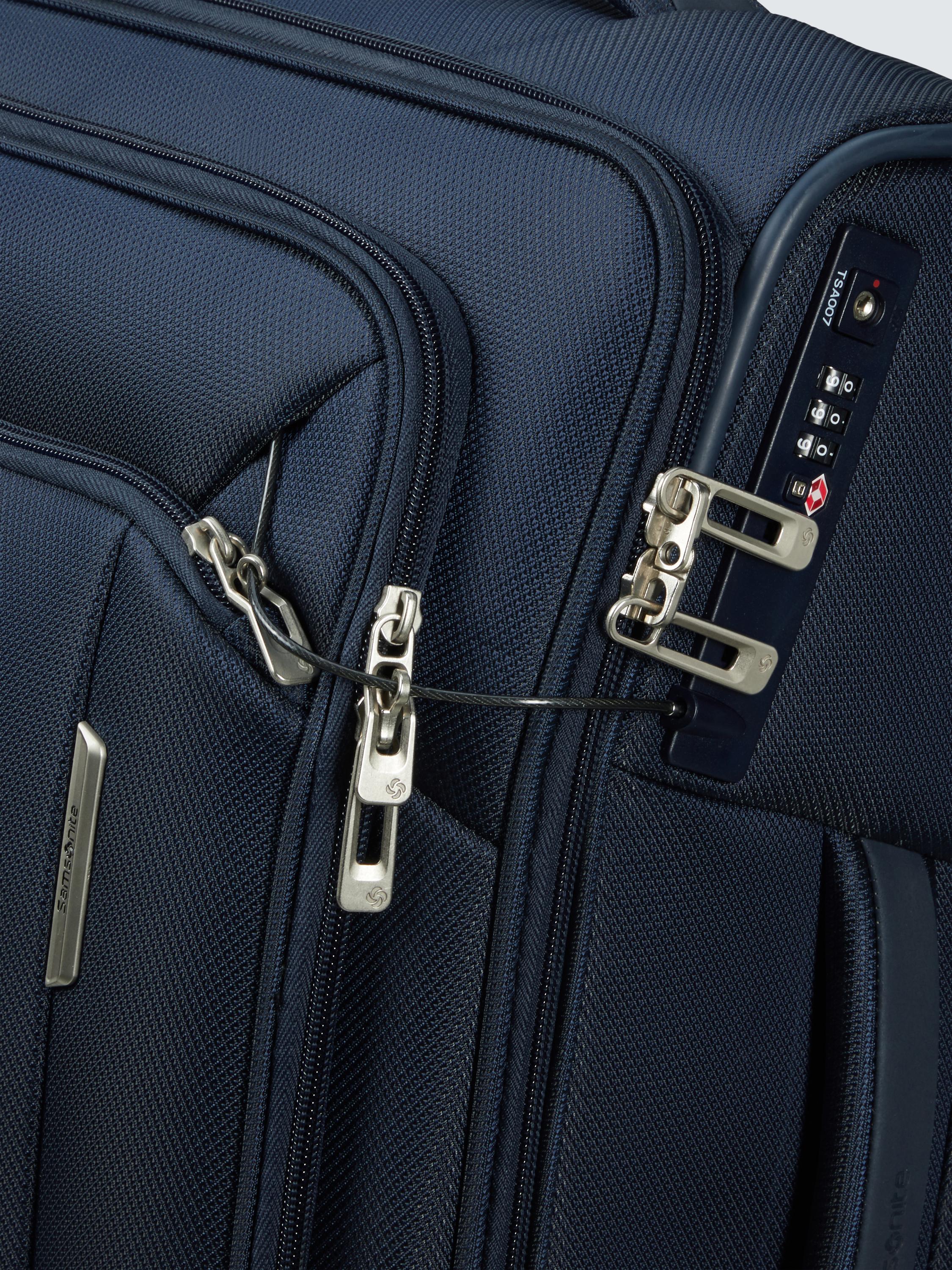 Respark Spinner 4-Wheel 79cm Expandable Large Suitcase