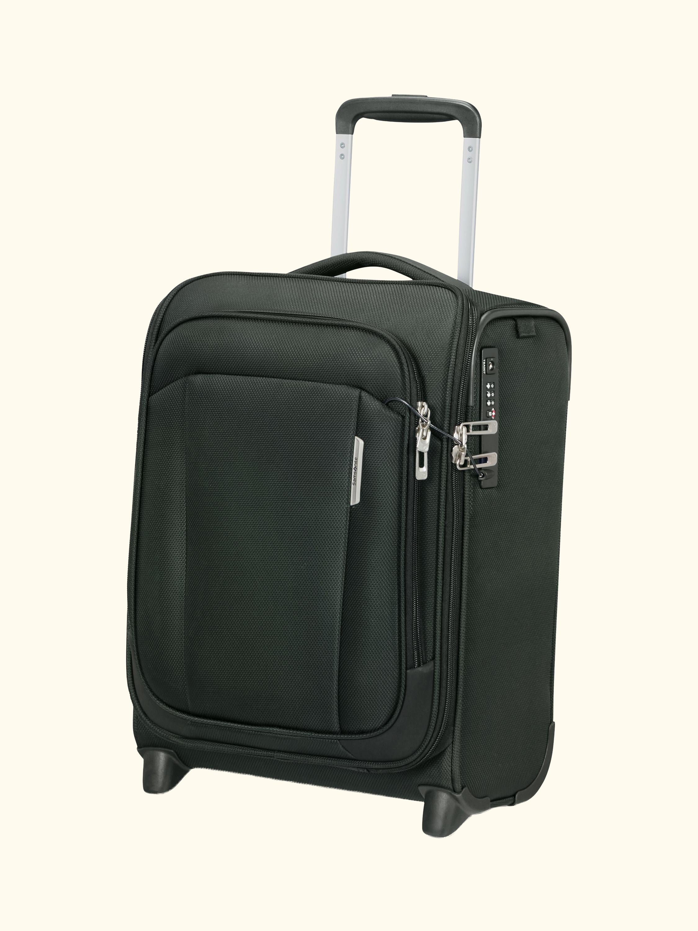 Respark Upright Cabin Case, 47L, Forest Green
