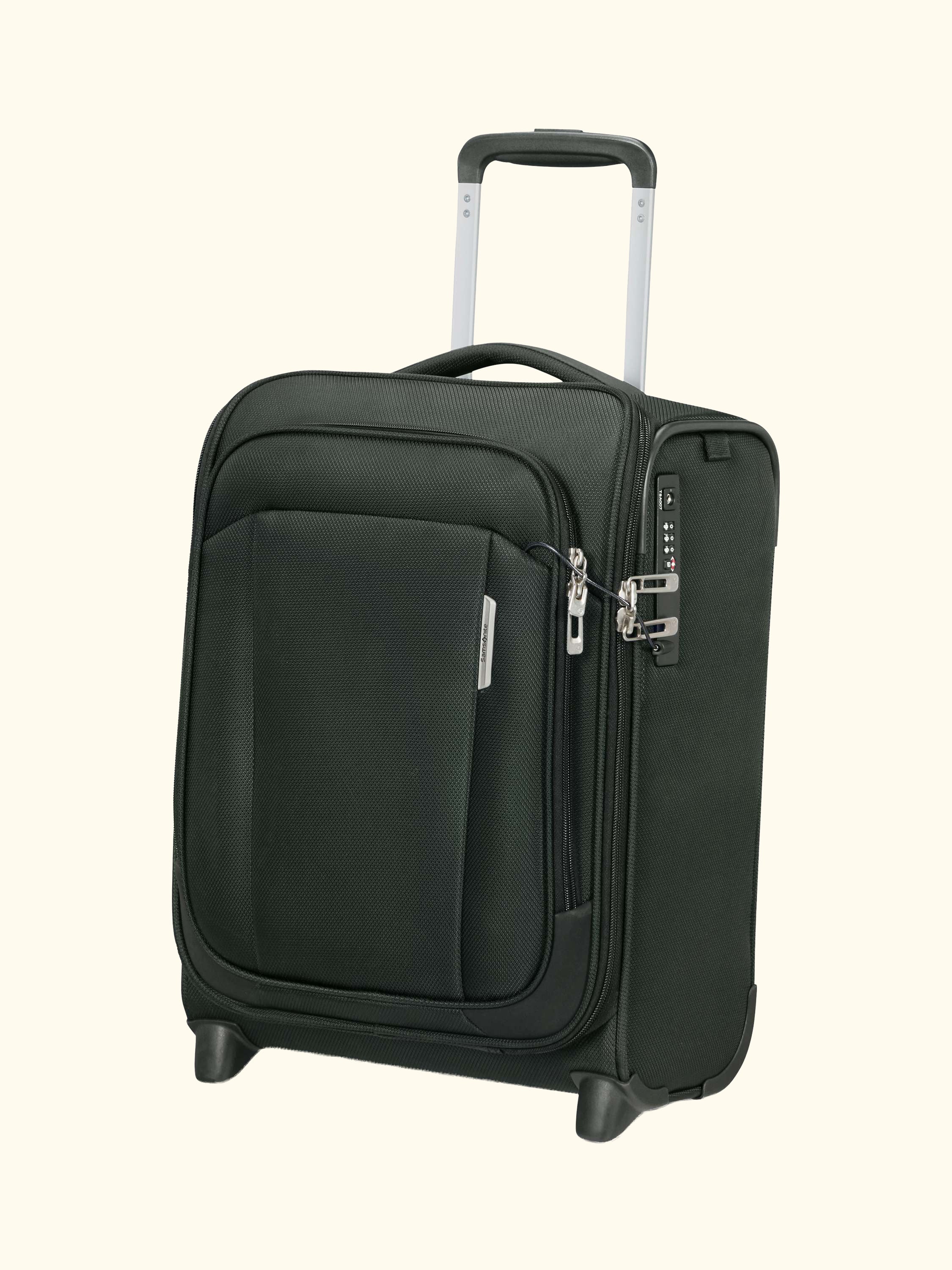 Respark Upright Cabin Case, 47L, Forest Green