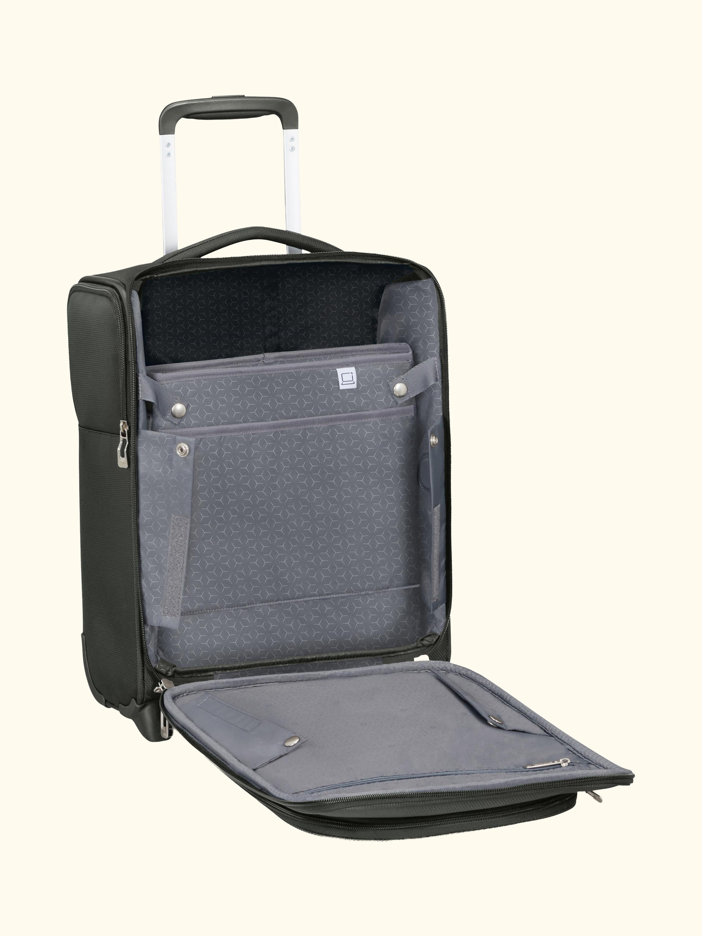 Respark Upright Cabin Case, 47L, Forest Green