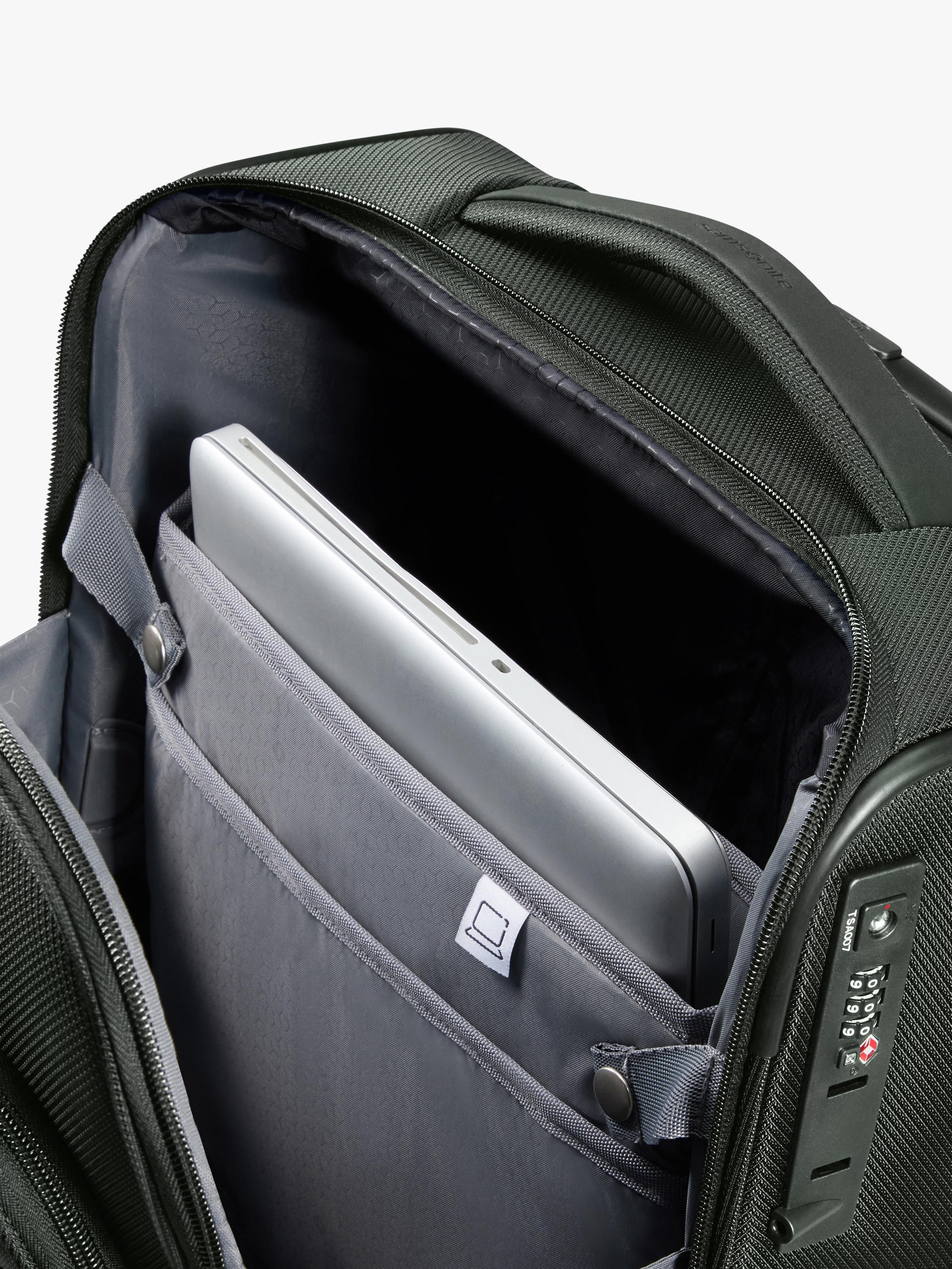 Respark Upright Cabin Case, 47L, Forest Green