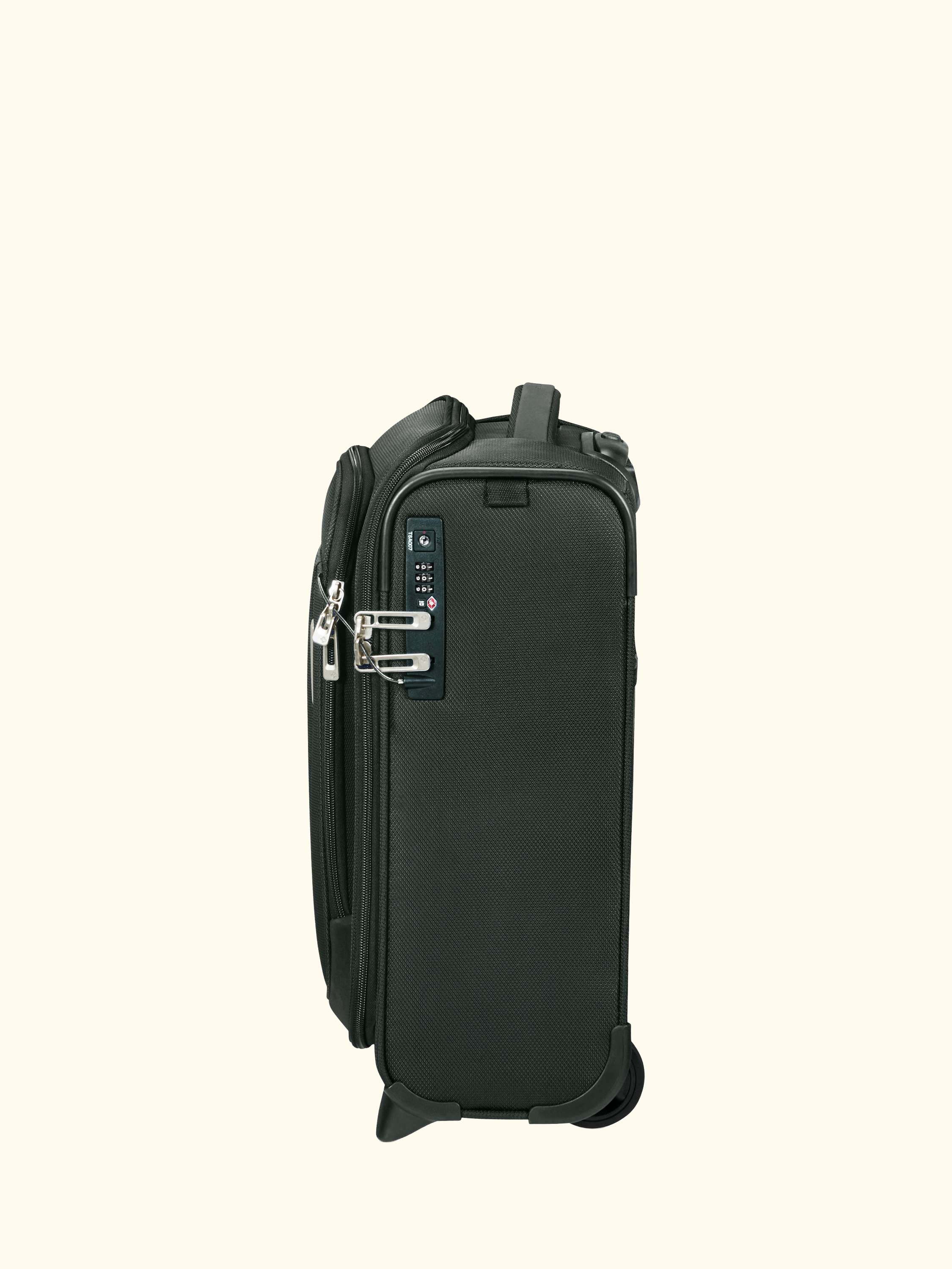 Respark Upright Cabin Case, 47L, Forest Green