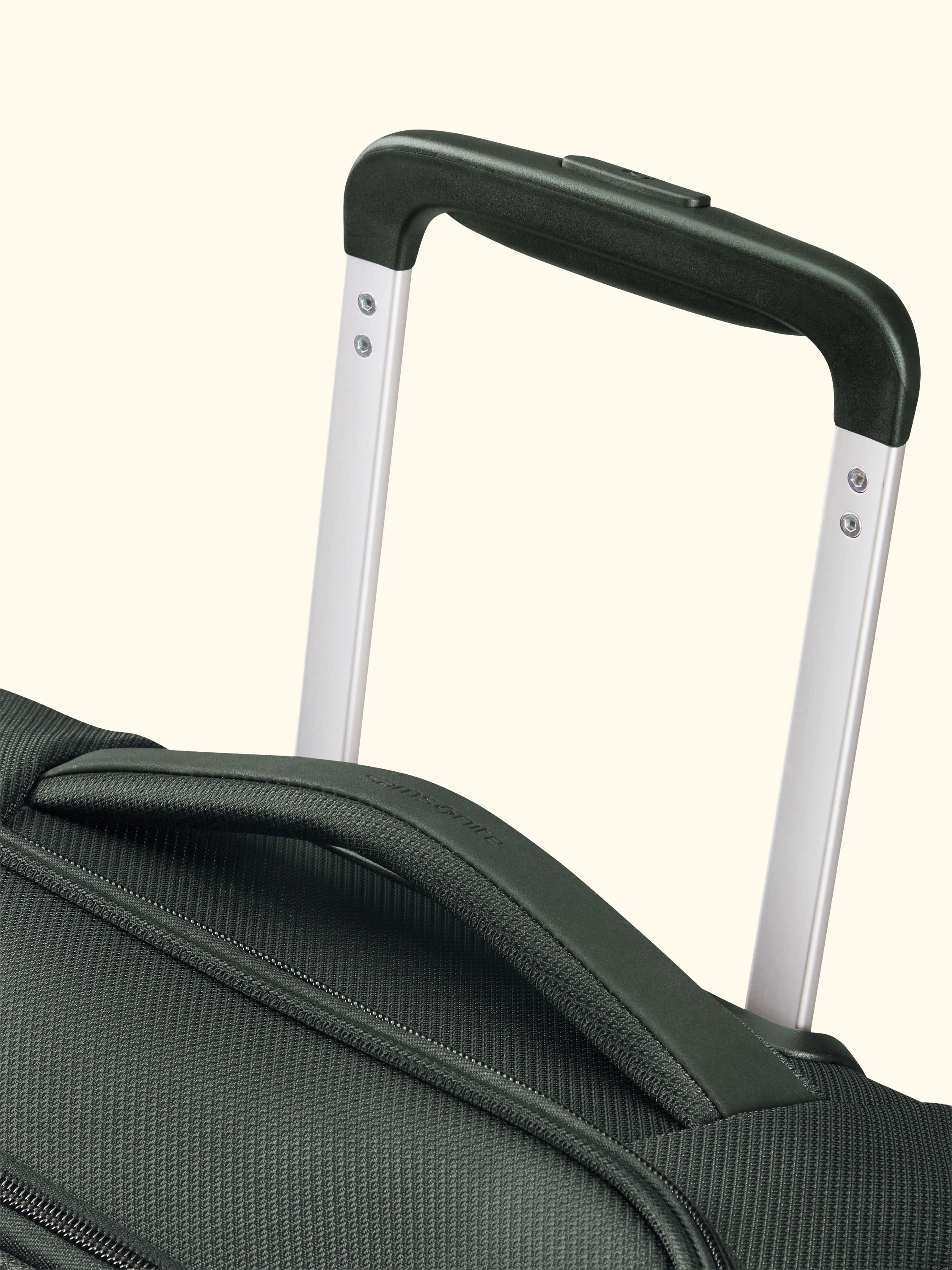 Respark Upright Cabin Case, 47L, Forest Green