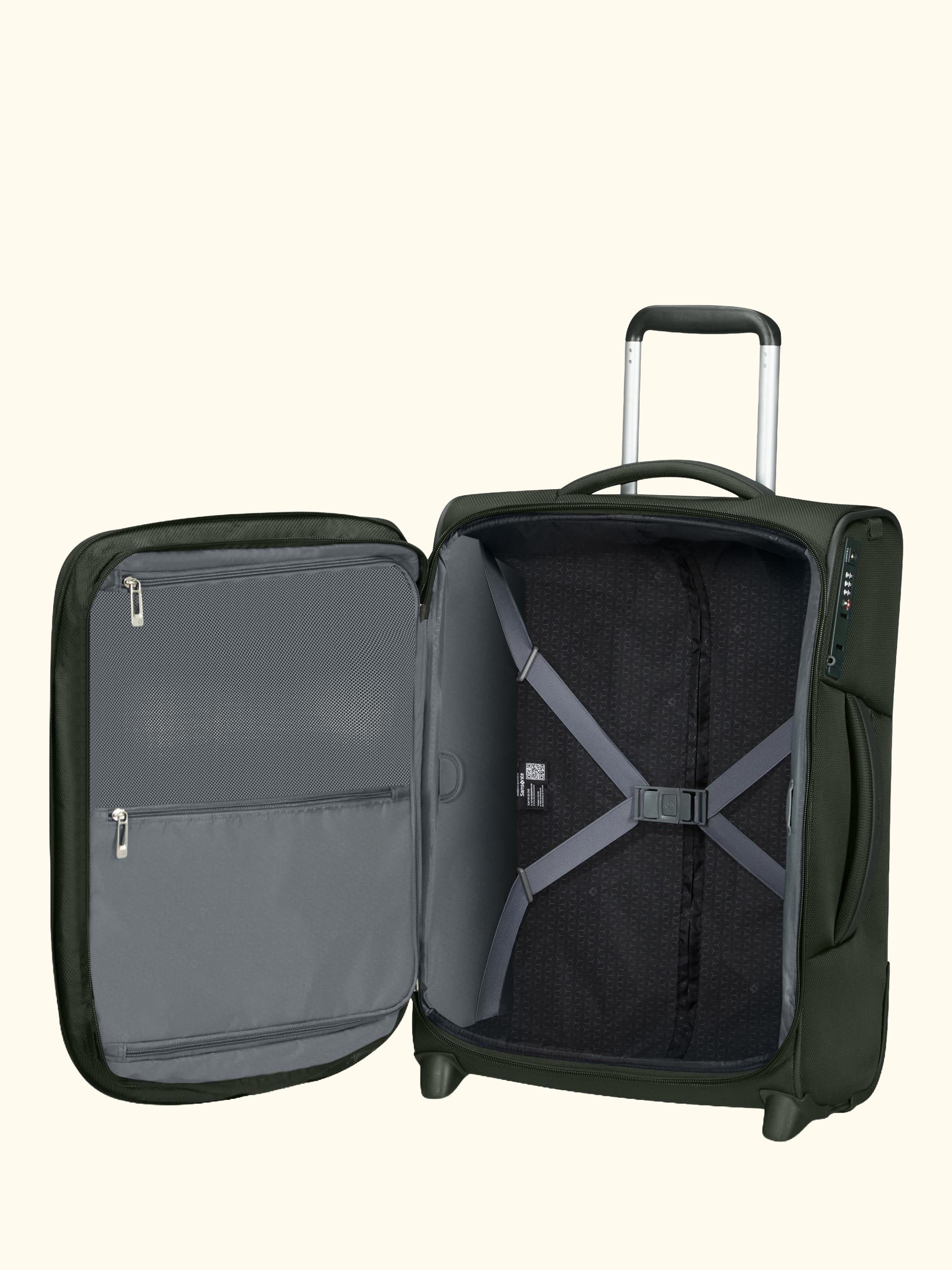 Respark 55cm 2-Wheel Upright Cabin Case, 57L
