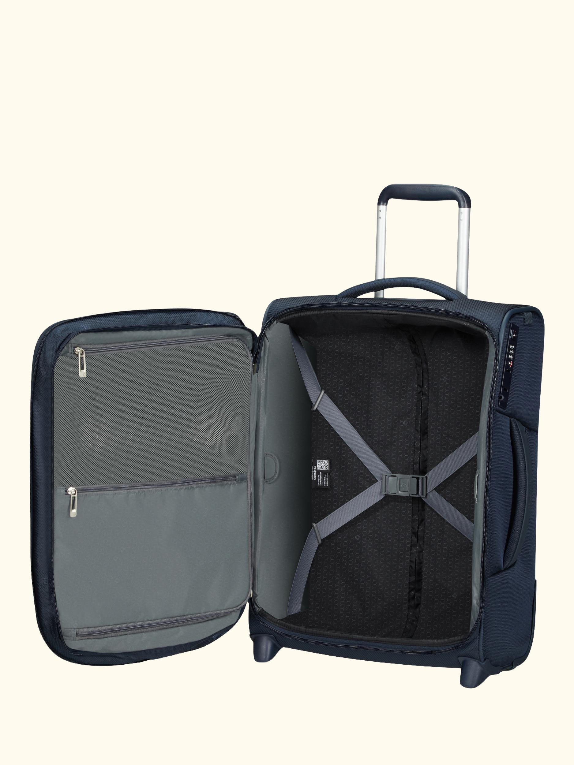 Respark 55cm 2-Wheel Upright Cabin Case, 57L