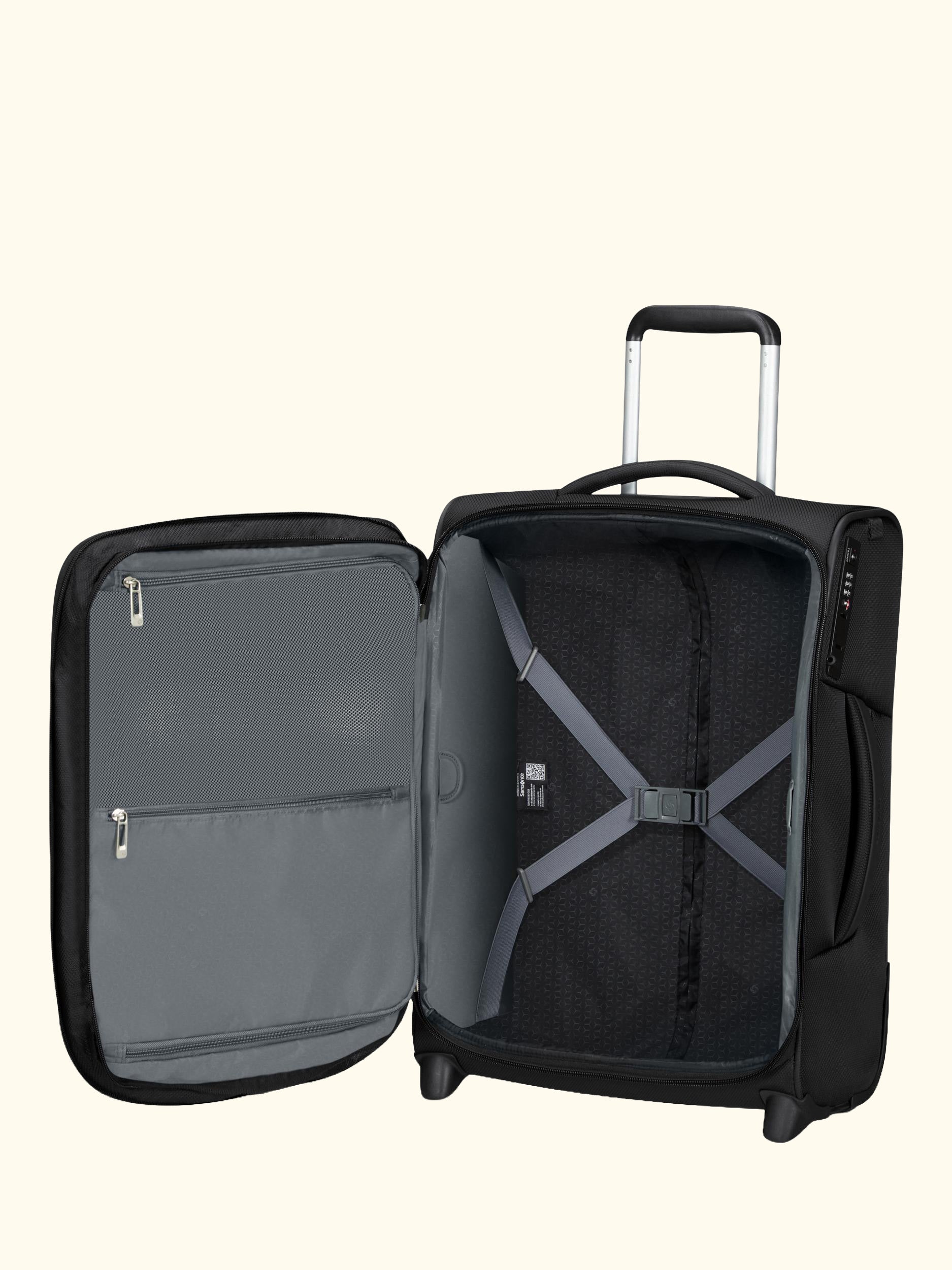 Respark 55cm 2-Wheel Upright Cabin Case, 57L