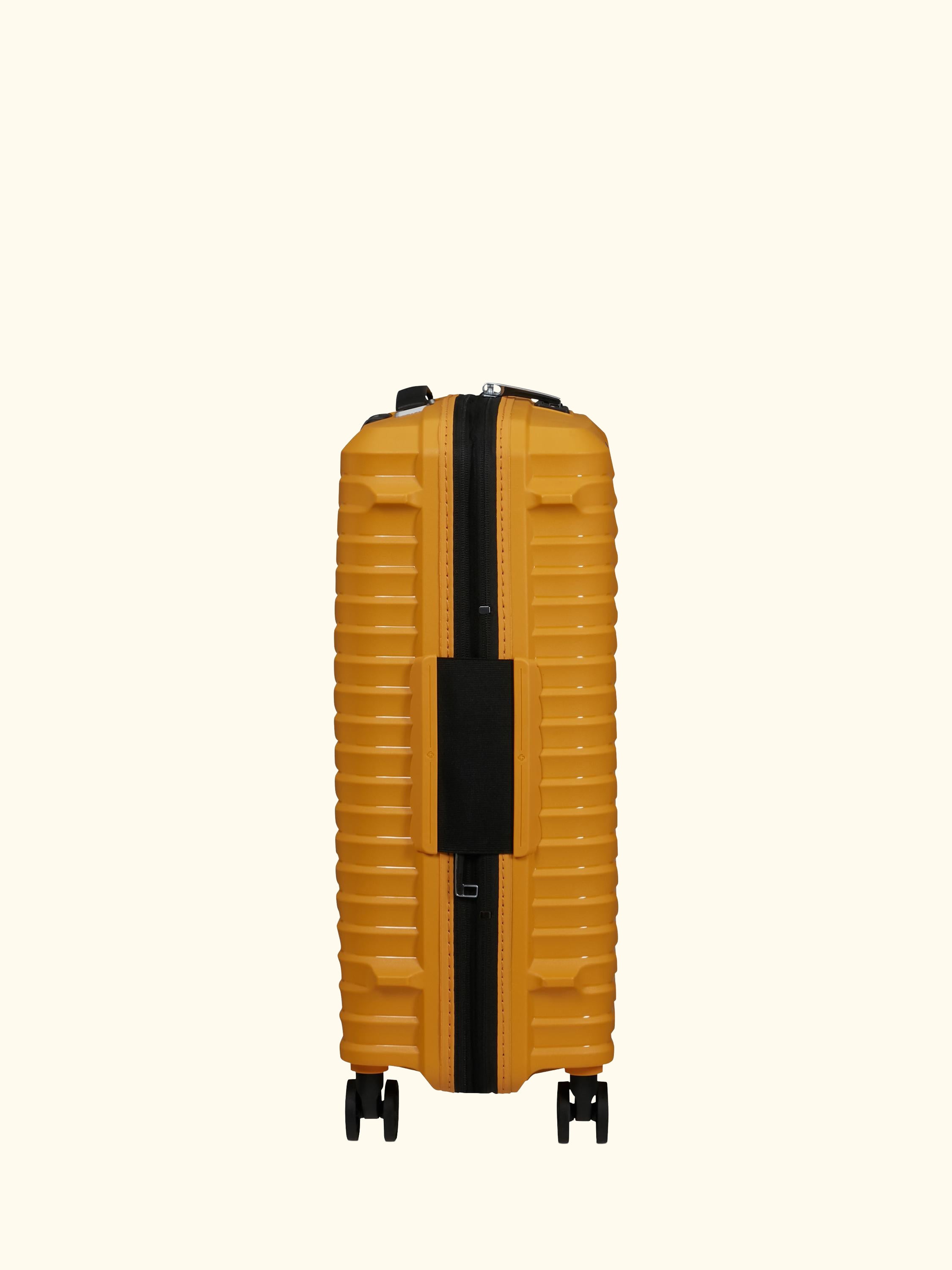 Upscape 55cm, 40cm Wide Expandable 4-Wheel Cabin Case, 45L
