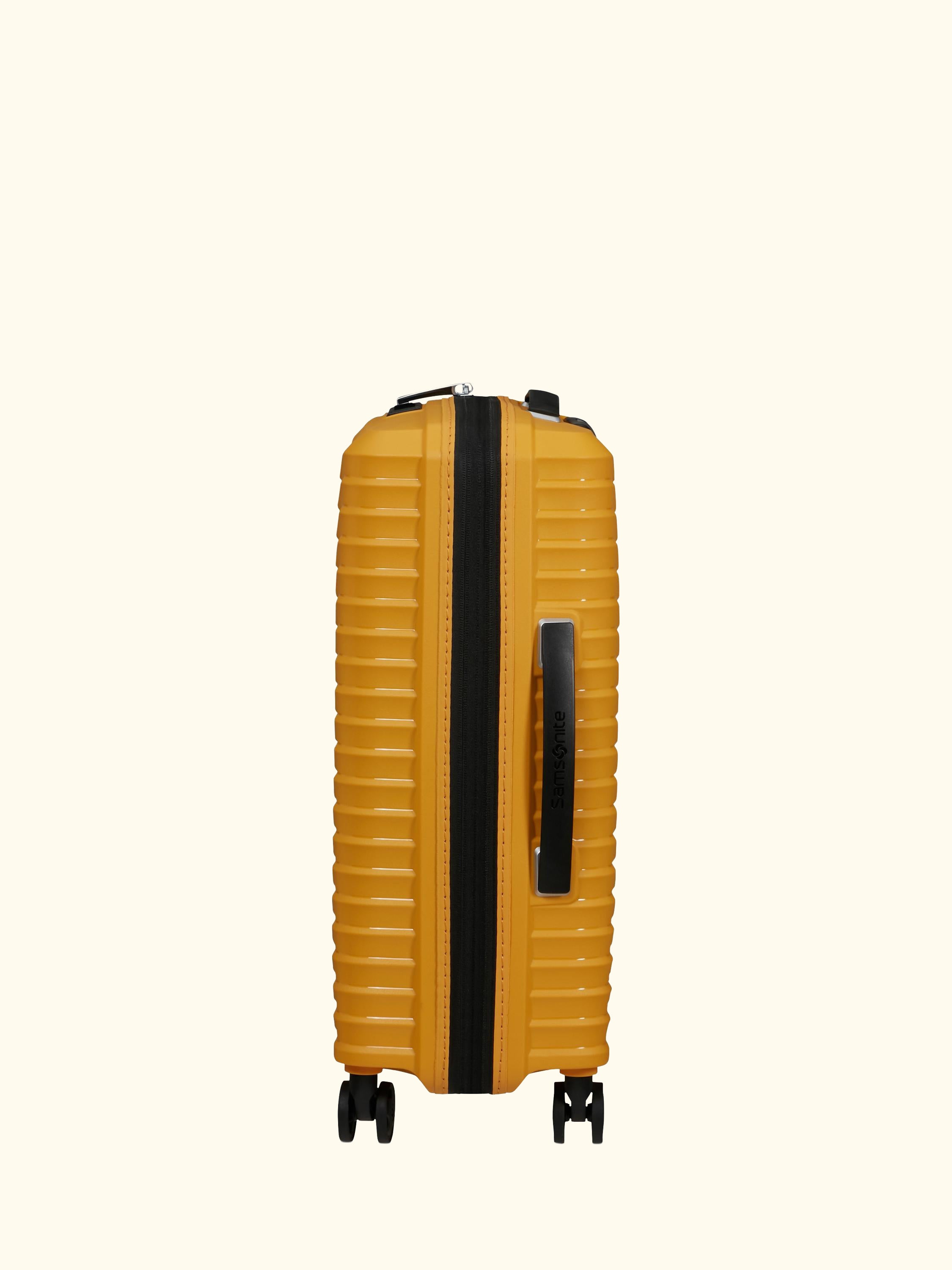 Upscape 55cm, 40cm Wide Expandable 4-Wheel Cabin Case, 45L