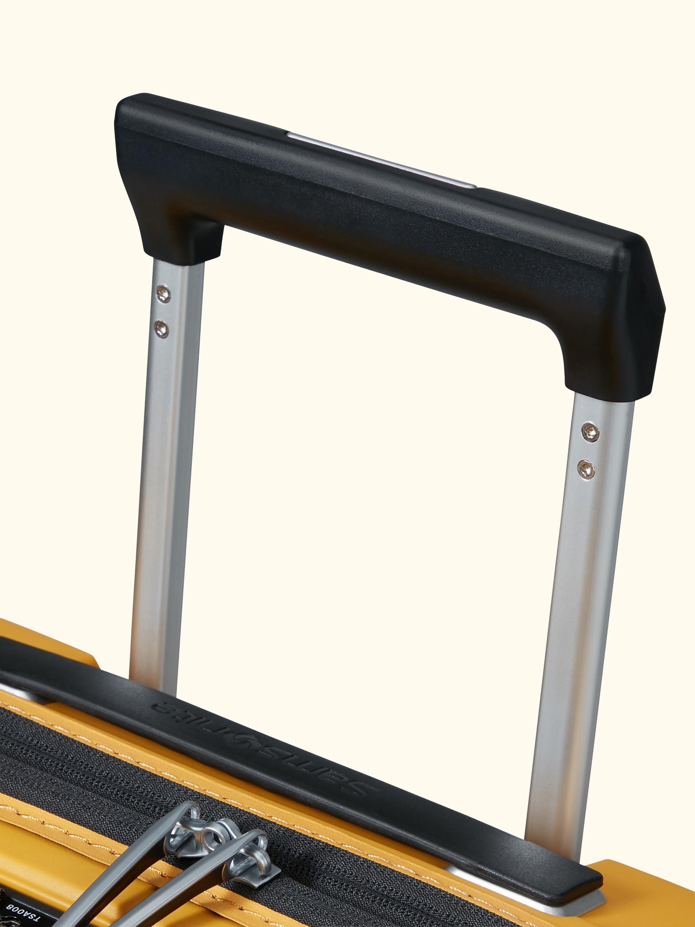 Upscape 45cm Expandable 4-Wheel Under Seater, 32L