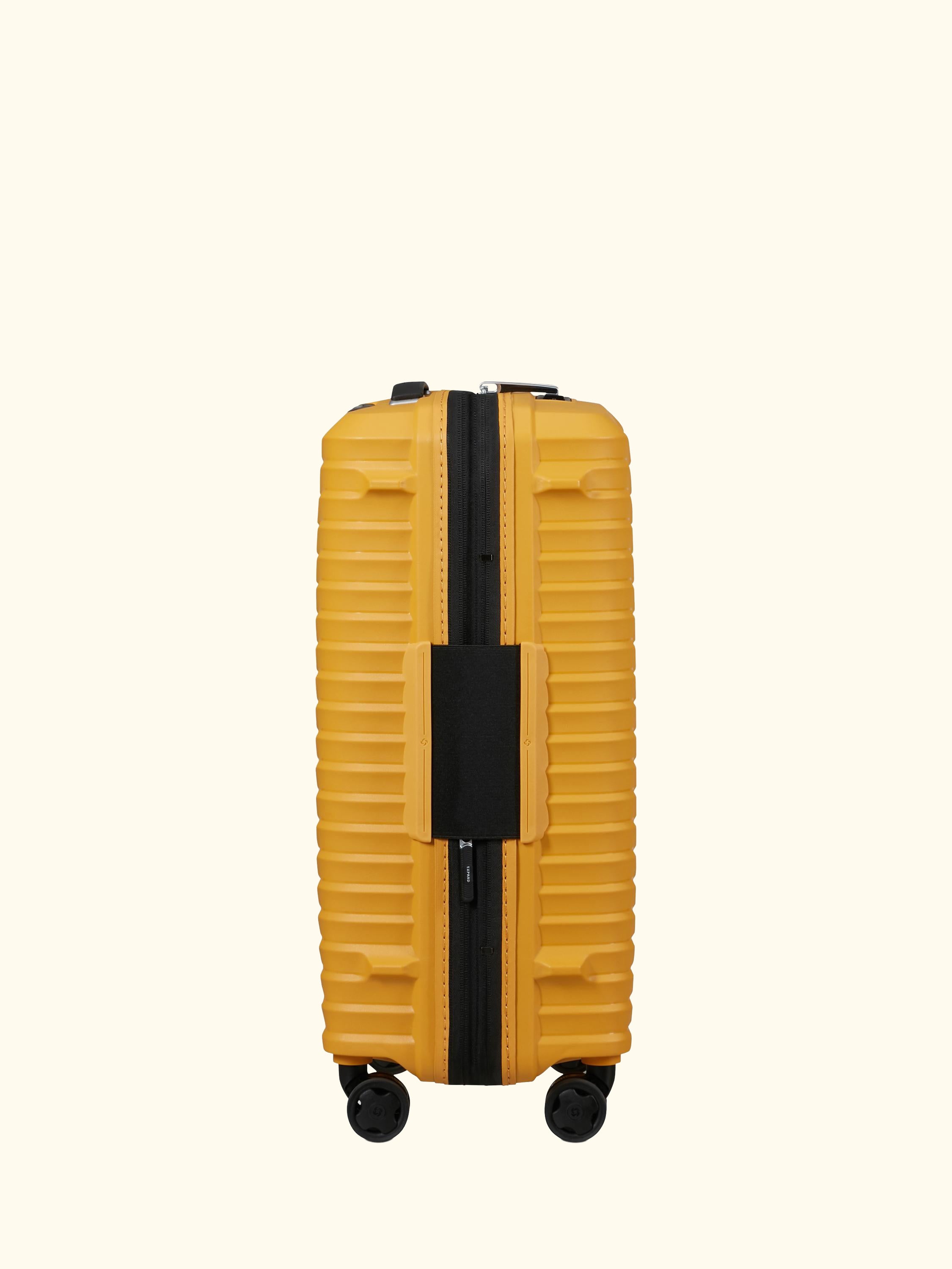 Upscape 55cm, 35cm Wide Expandable 4-Wheel Cabin Case, 45L