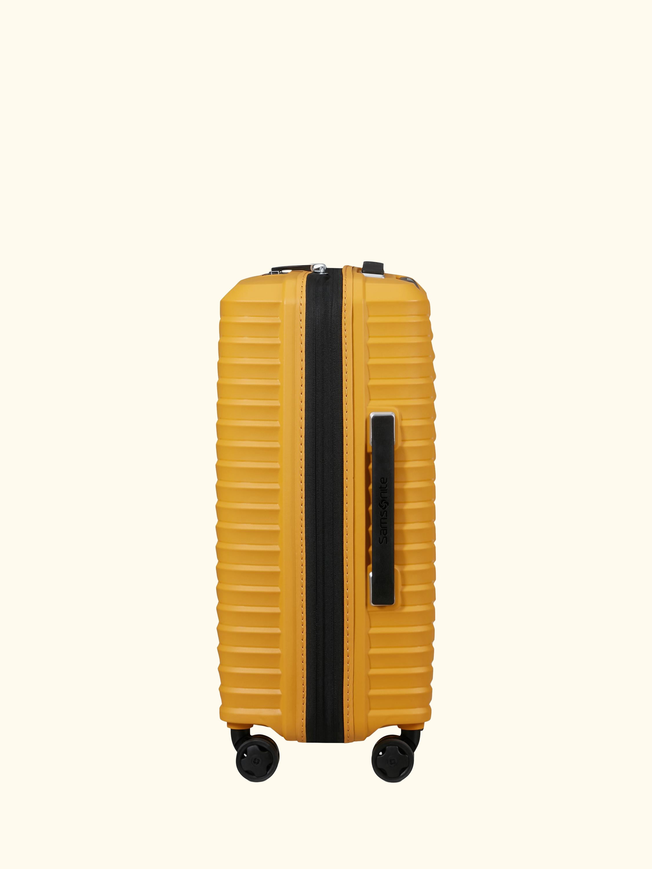 Upscape 55cm, 35cm Wide Expandable 4-Wheel Cabin Case, 45L