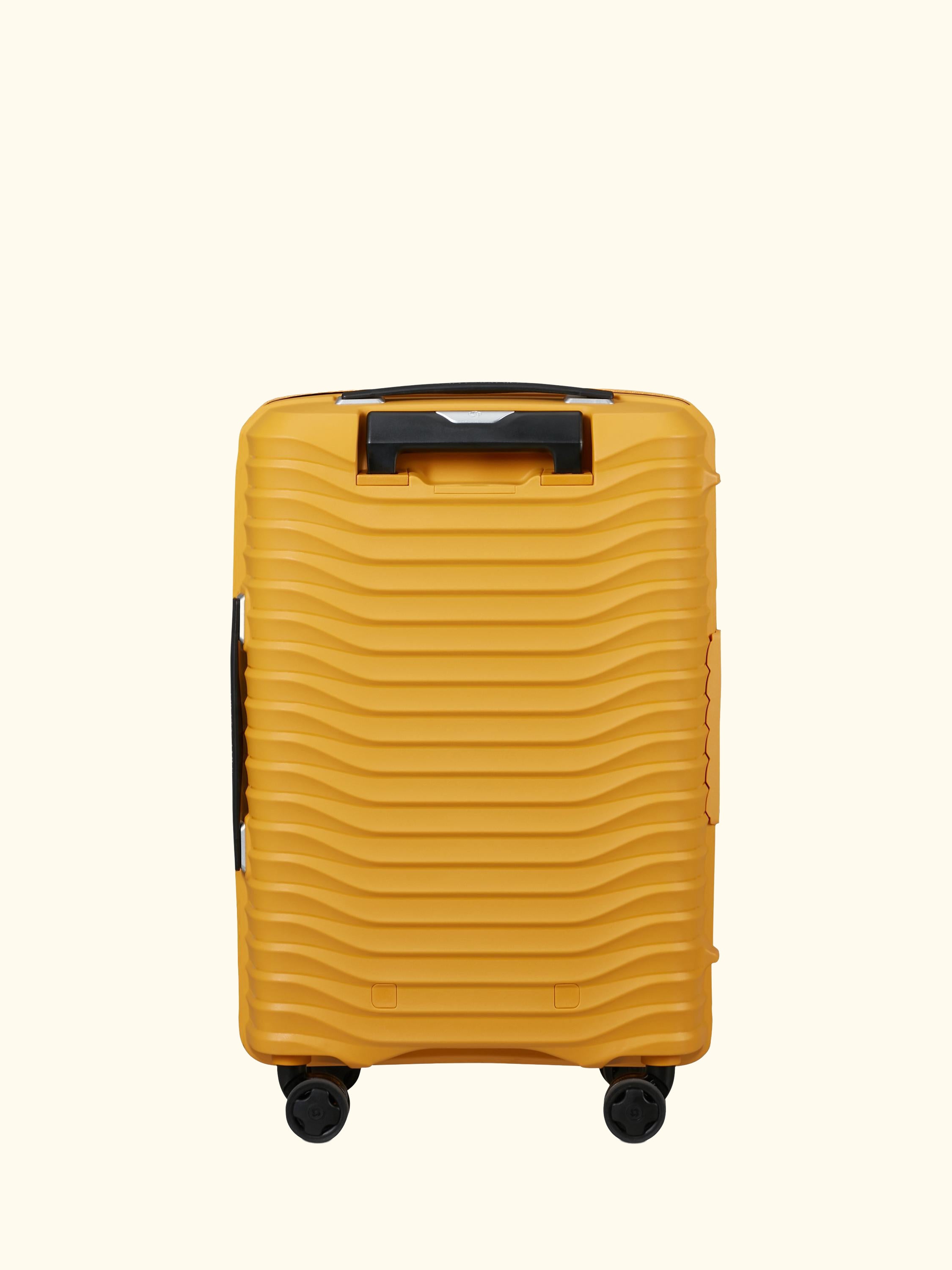 Upscape 55cm, 35cm Wide Expandable 4-Wheel Cabin Case, 45L