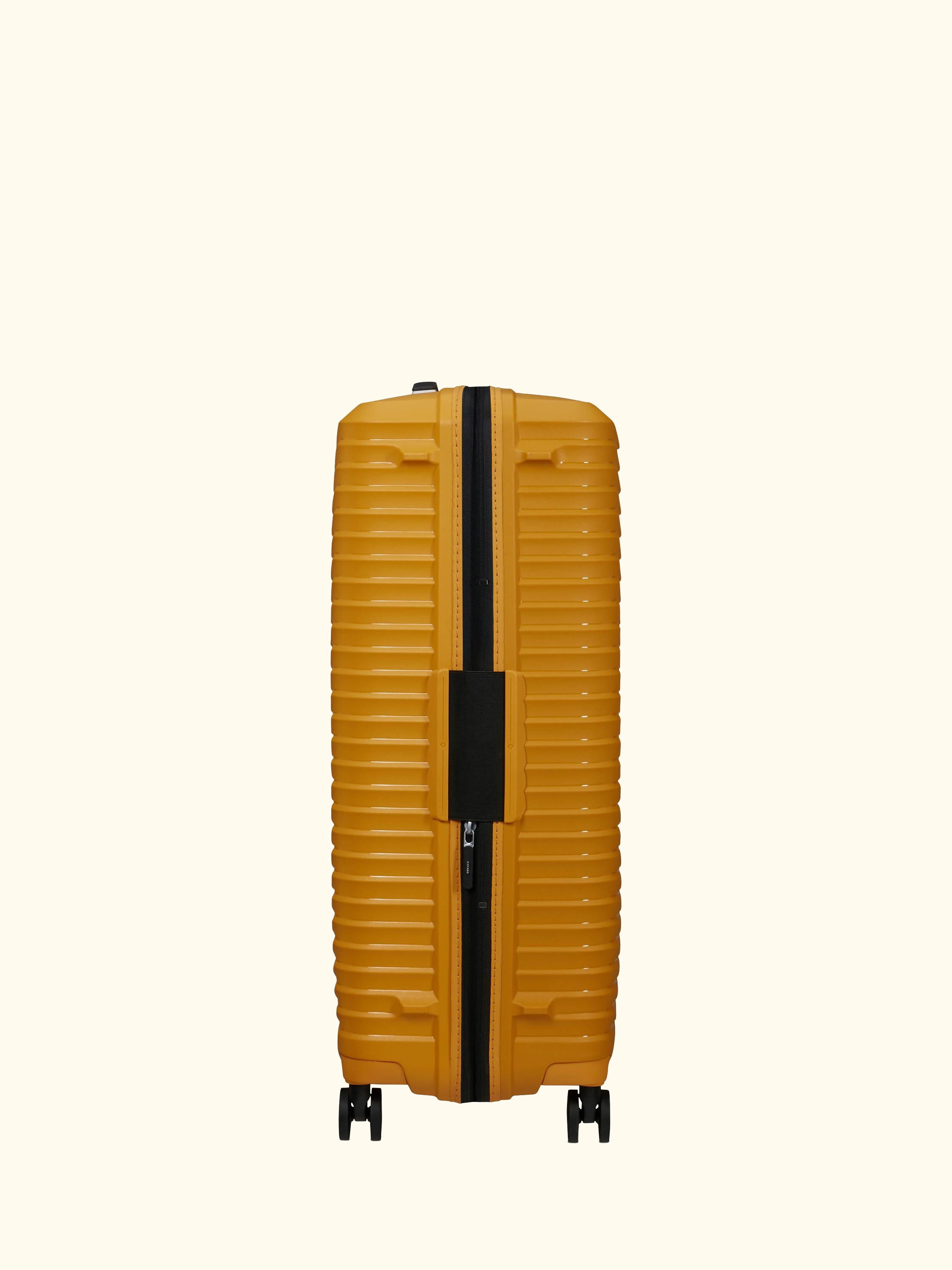 Upscape 75cm Expandable 4-Wheel Suitcase, 114L