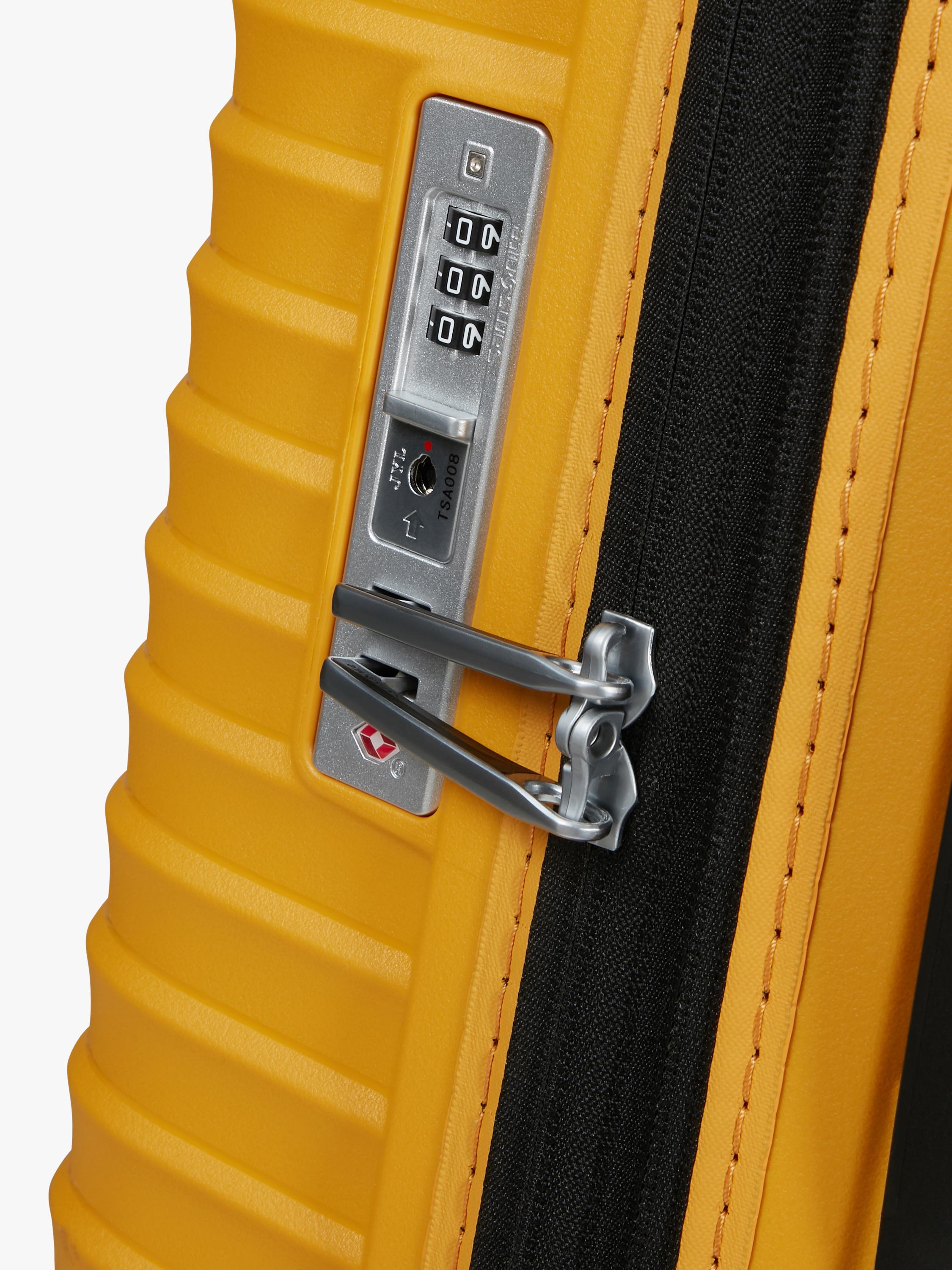 Upscape 75cm Expandable 4-Wheel Suitcase, 114L