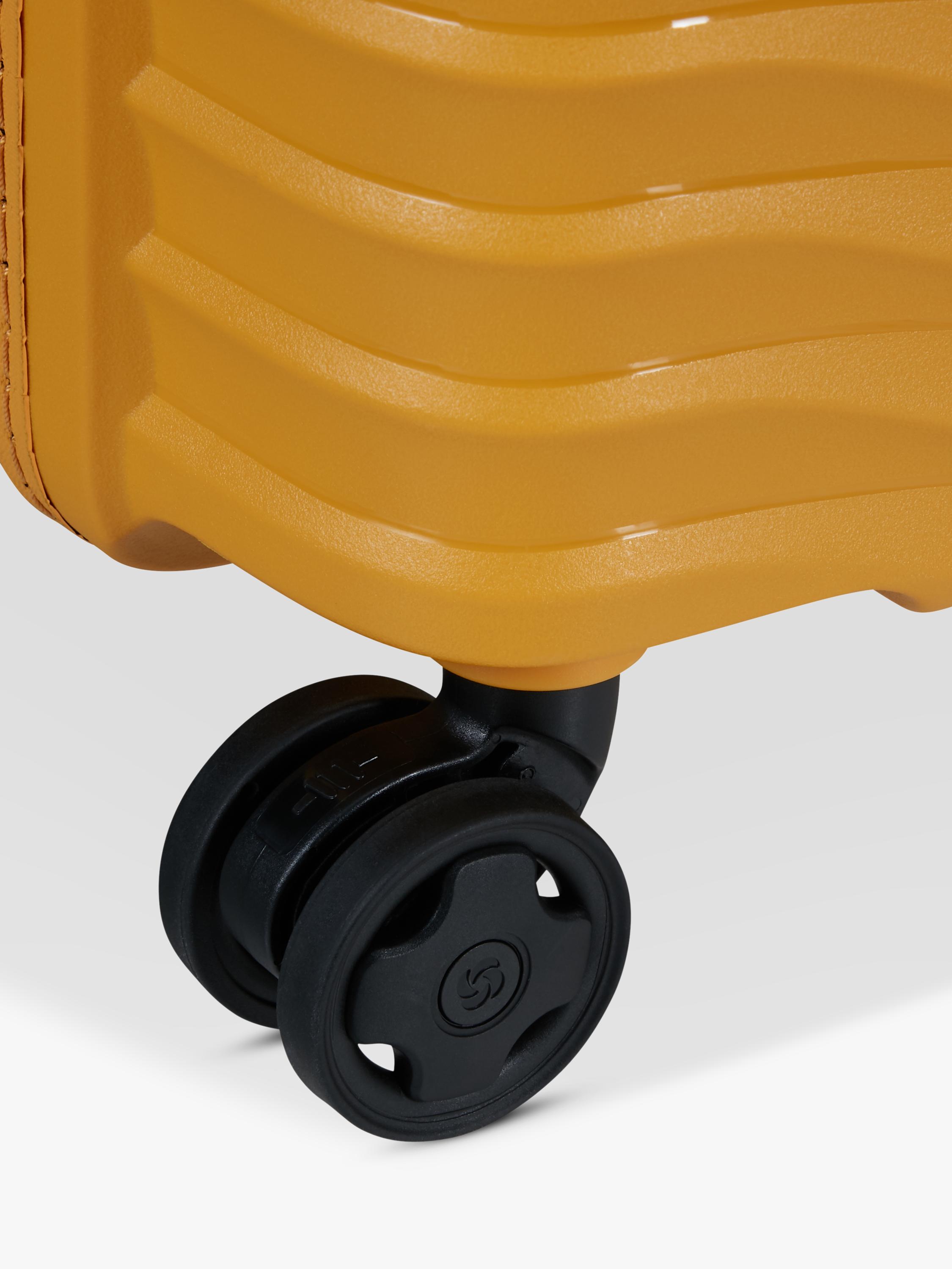 Upscape 75cm Expandable 4-Wheel Suitcase, 114L