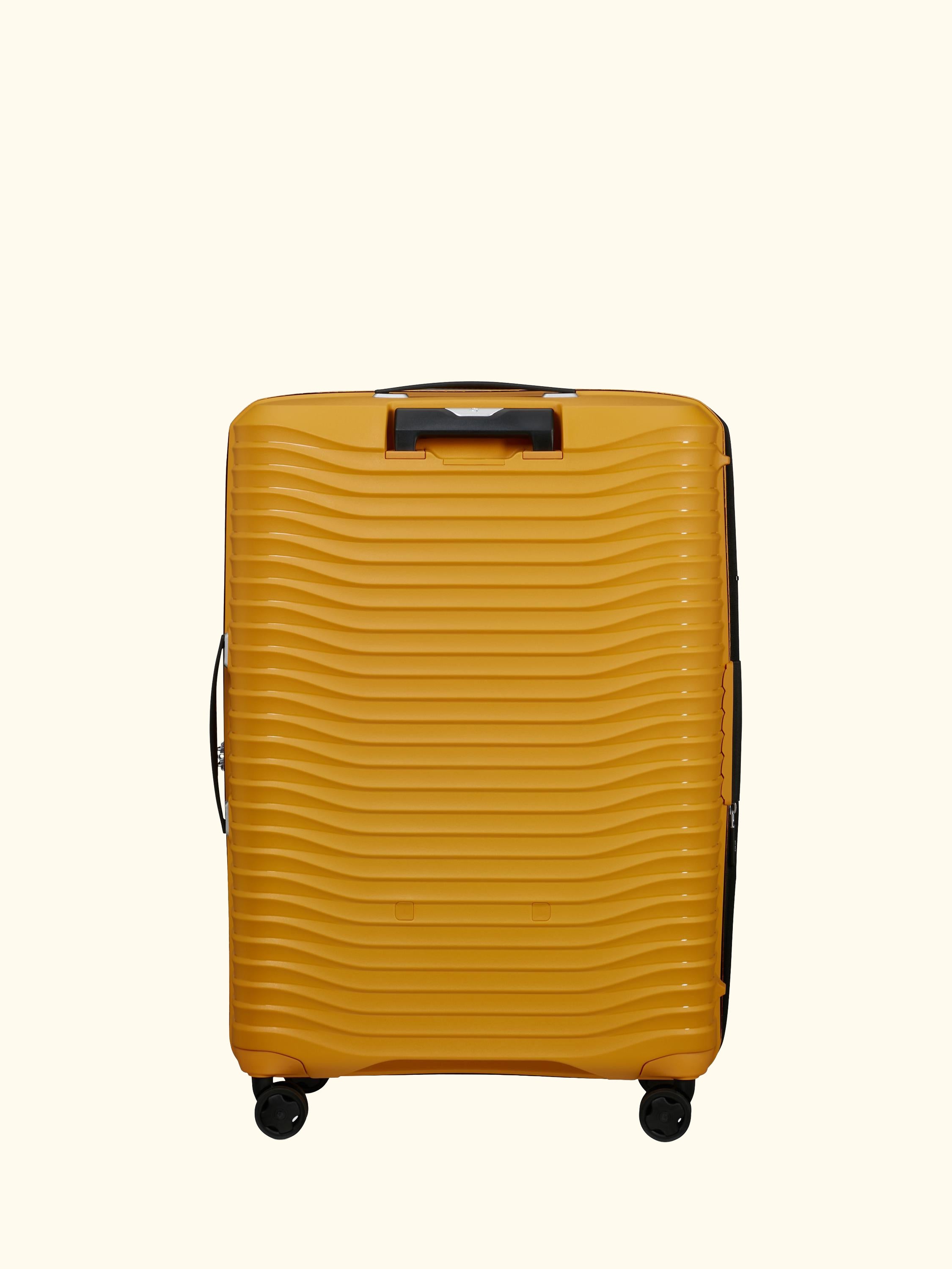 Upscape 75cm Expandable 4-Wheel Suitcase, 114L