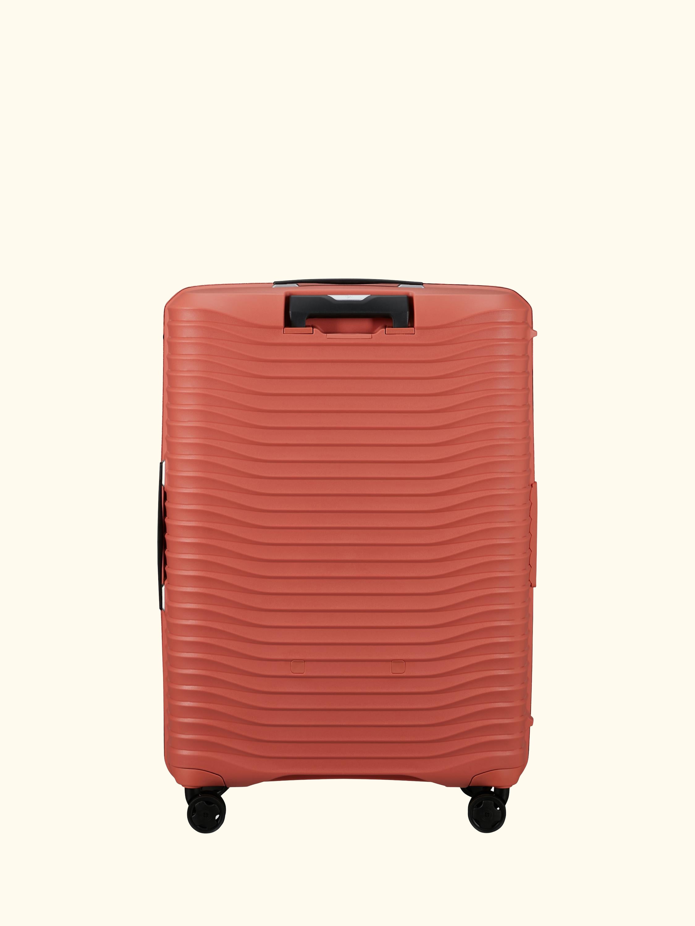 Upscape 75cm Expandable 4-Wheel Suitcase, 114L