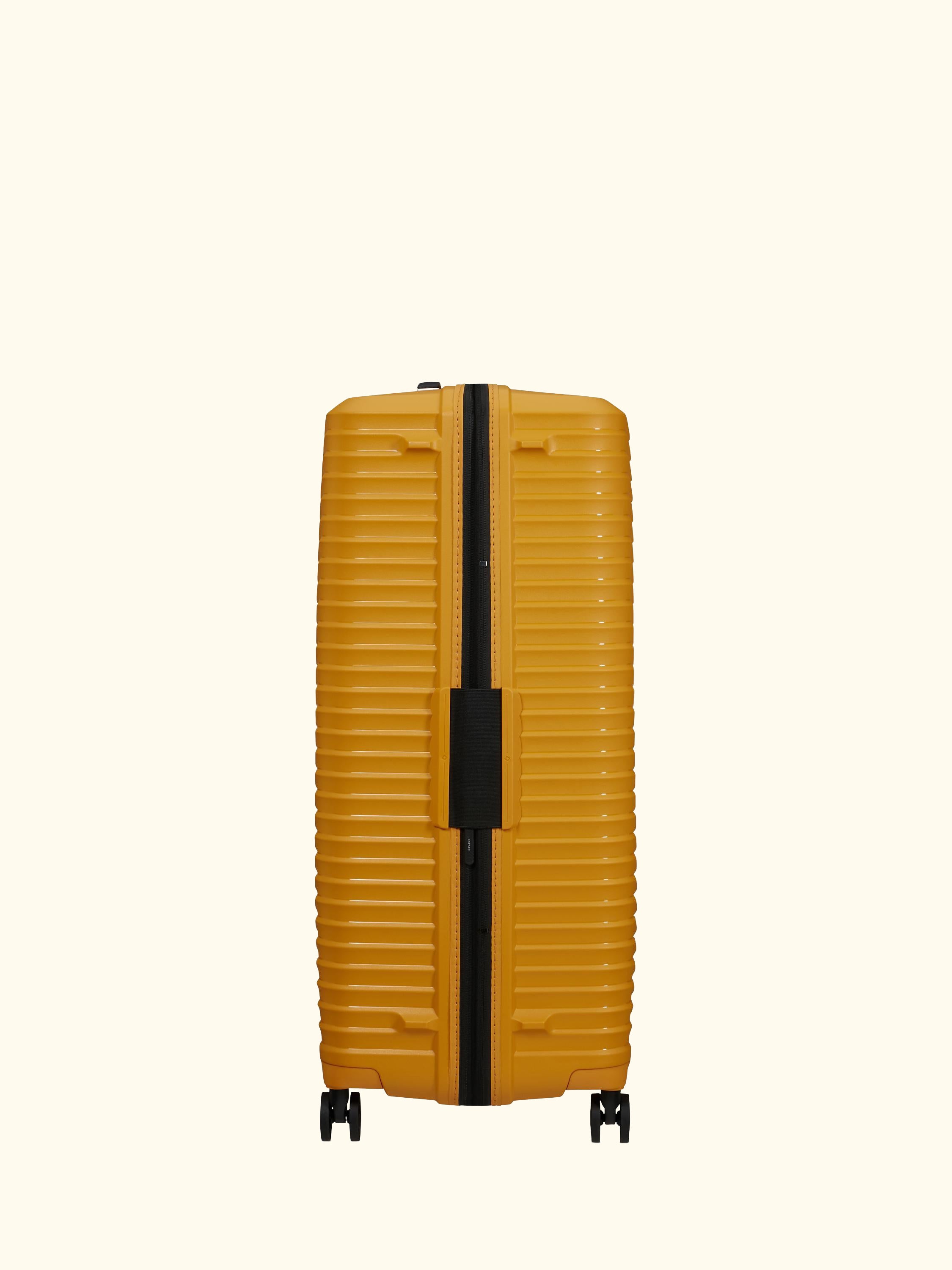 Upscape Expandable Large Spinner Suitcase, 145L