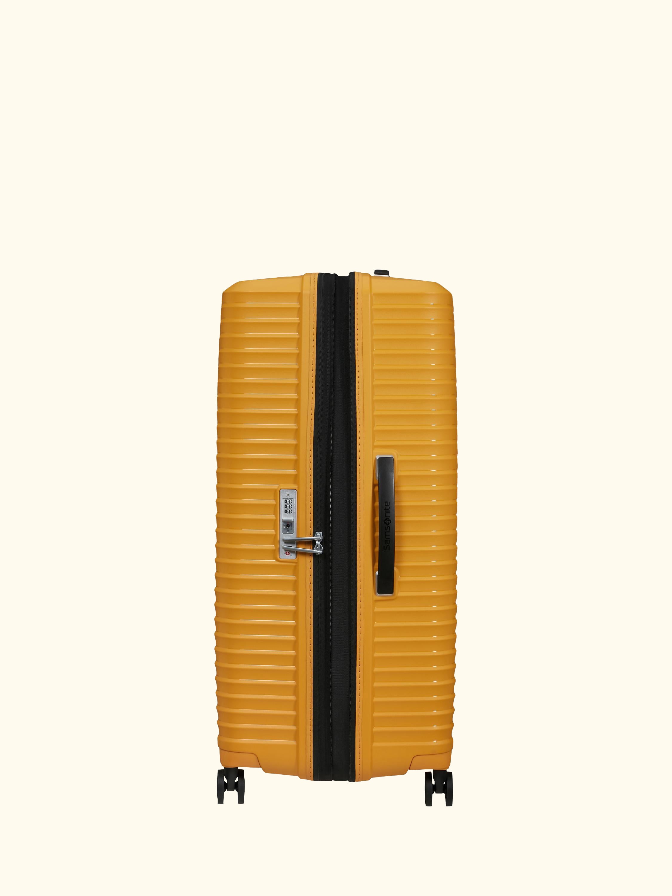 Upscape Expandable Large Spinner Suitcase, 145L