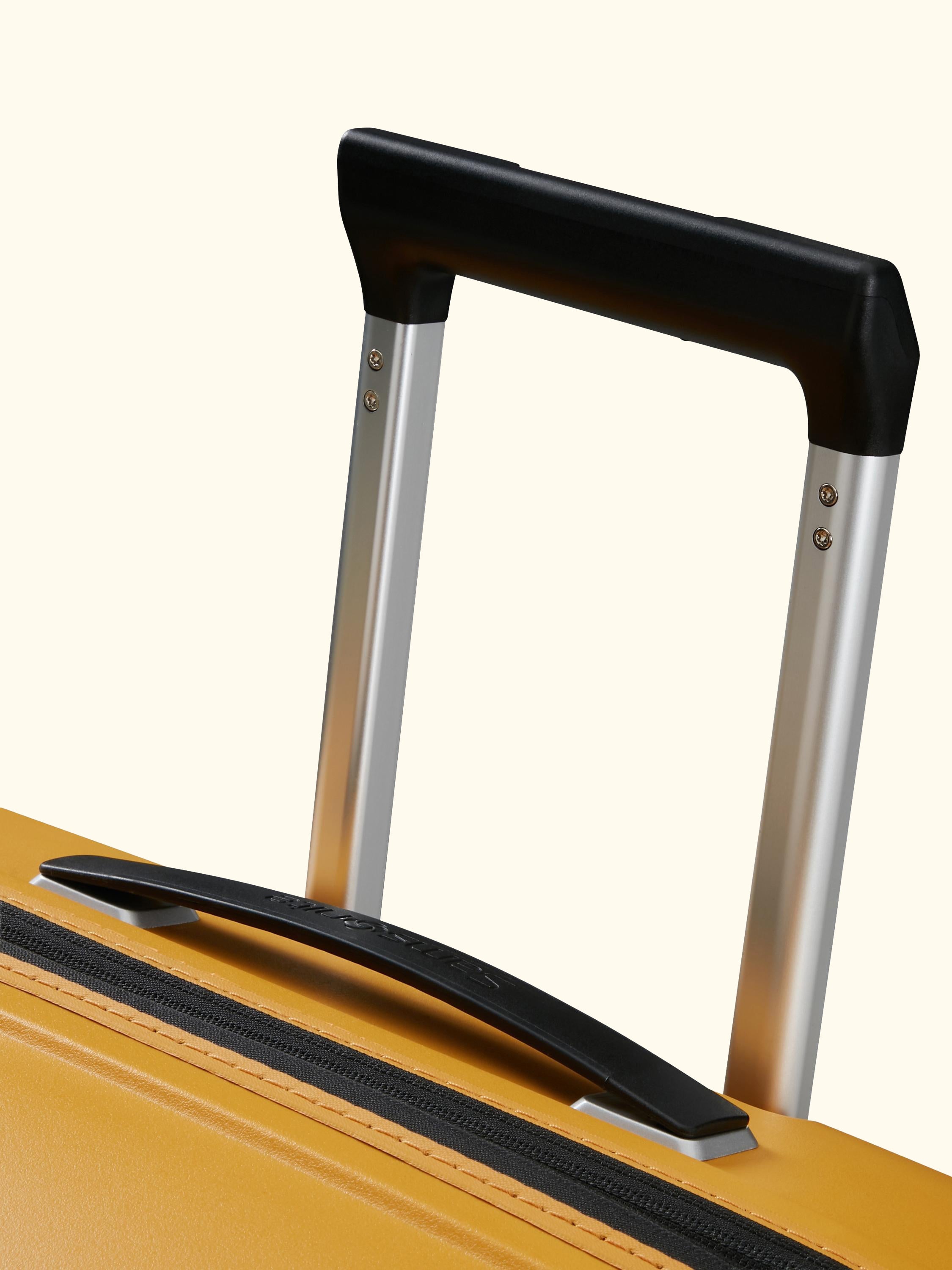 Upscape Expandable Large Spinner Suitcase, 145L