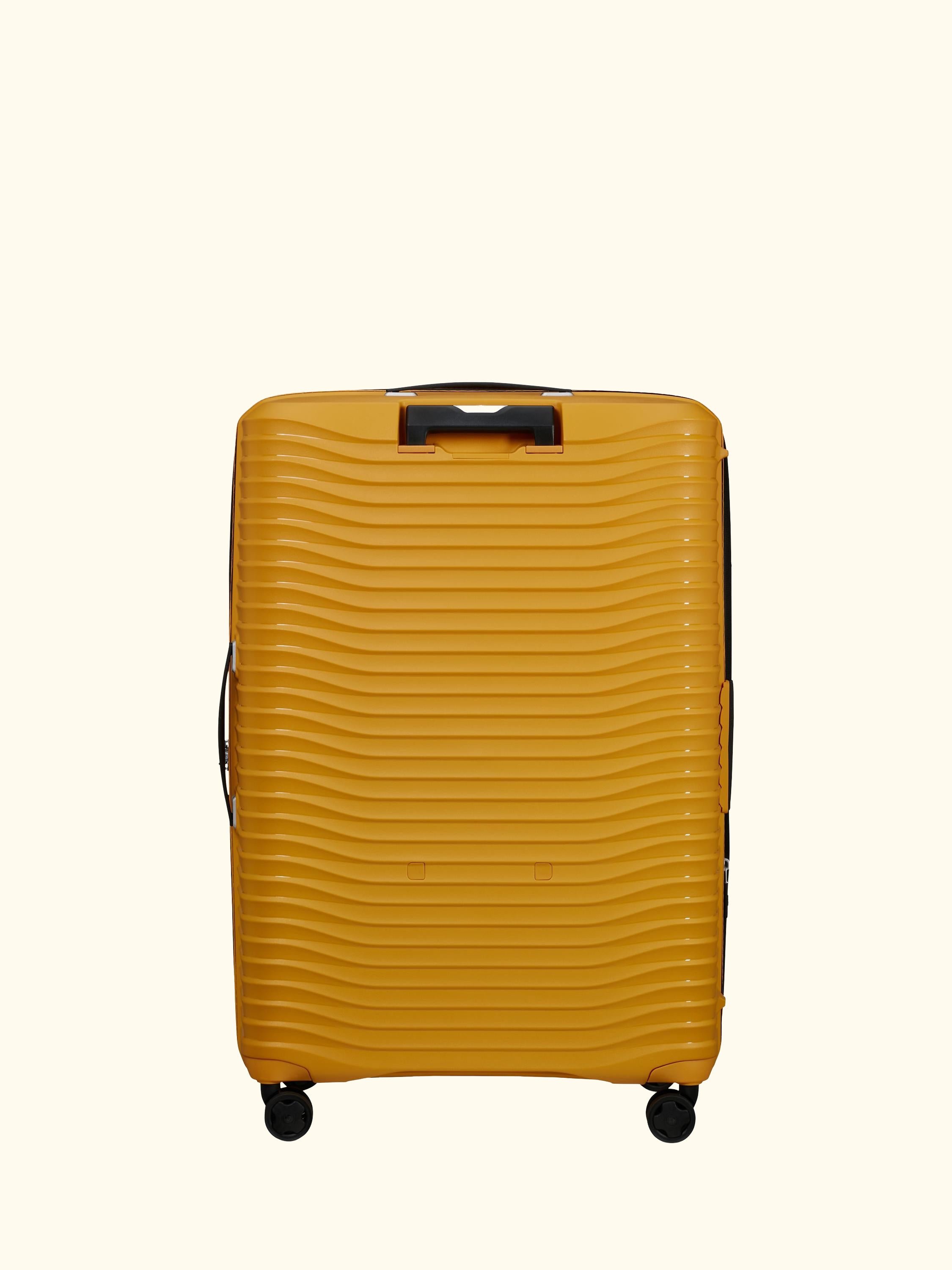 Upscape Expandable Large Spinner Suitcase, 145L