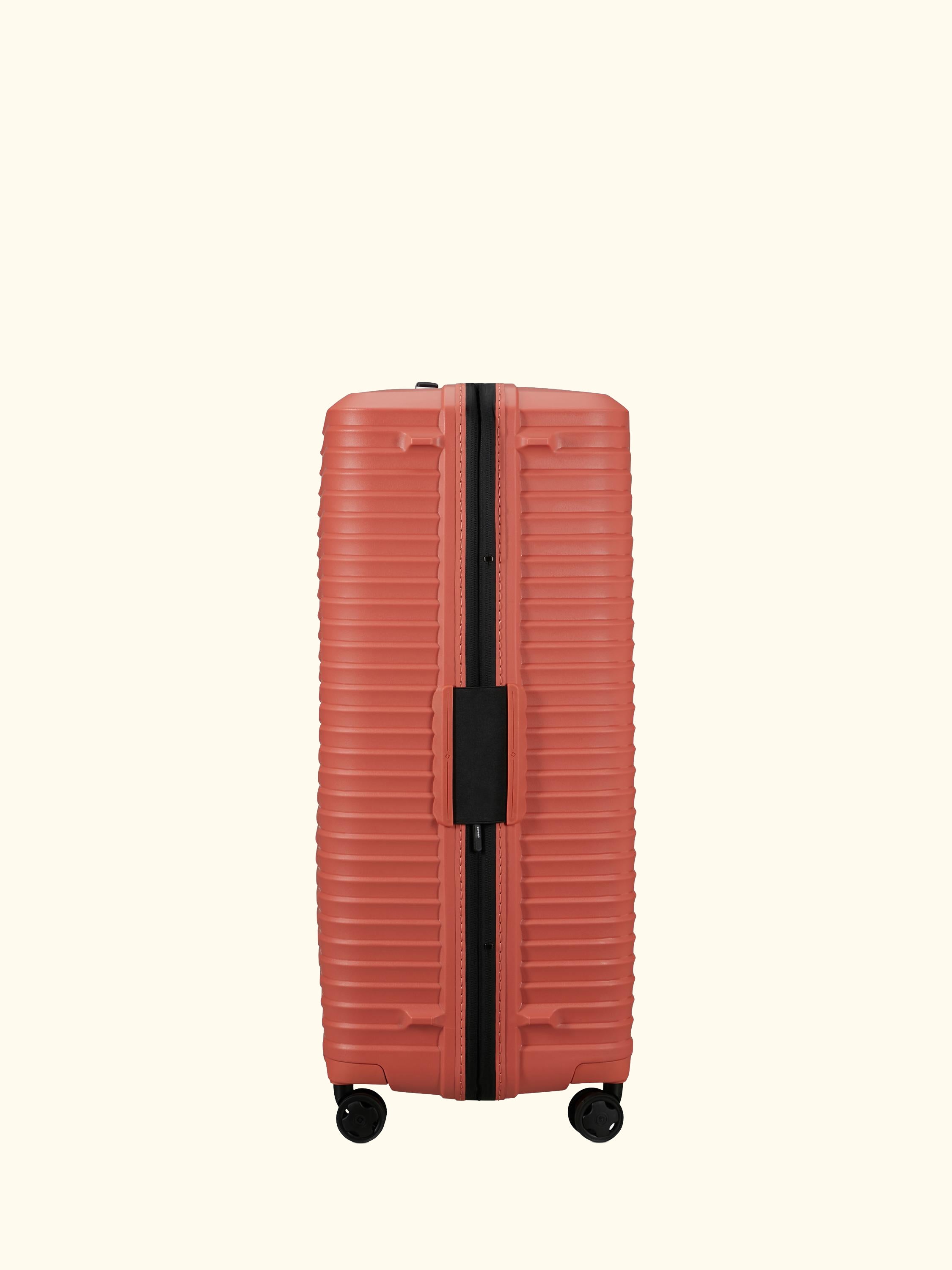Upscape Expandable Large Spinner Suitcase, 145L