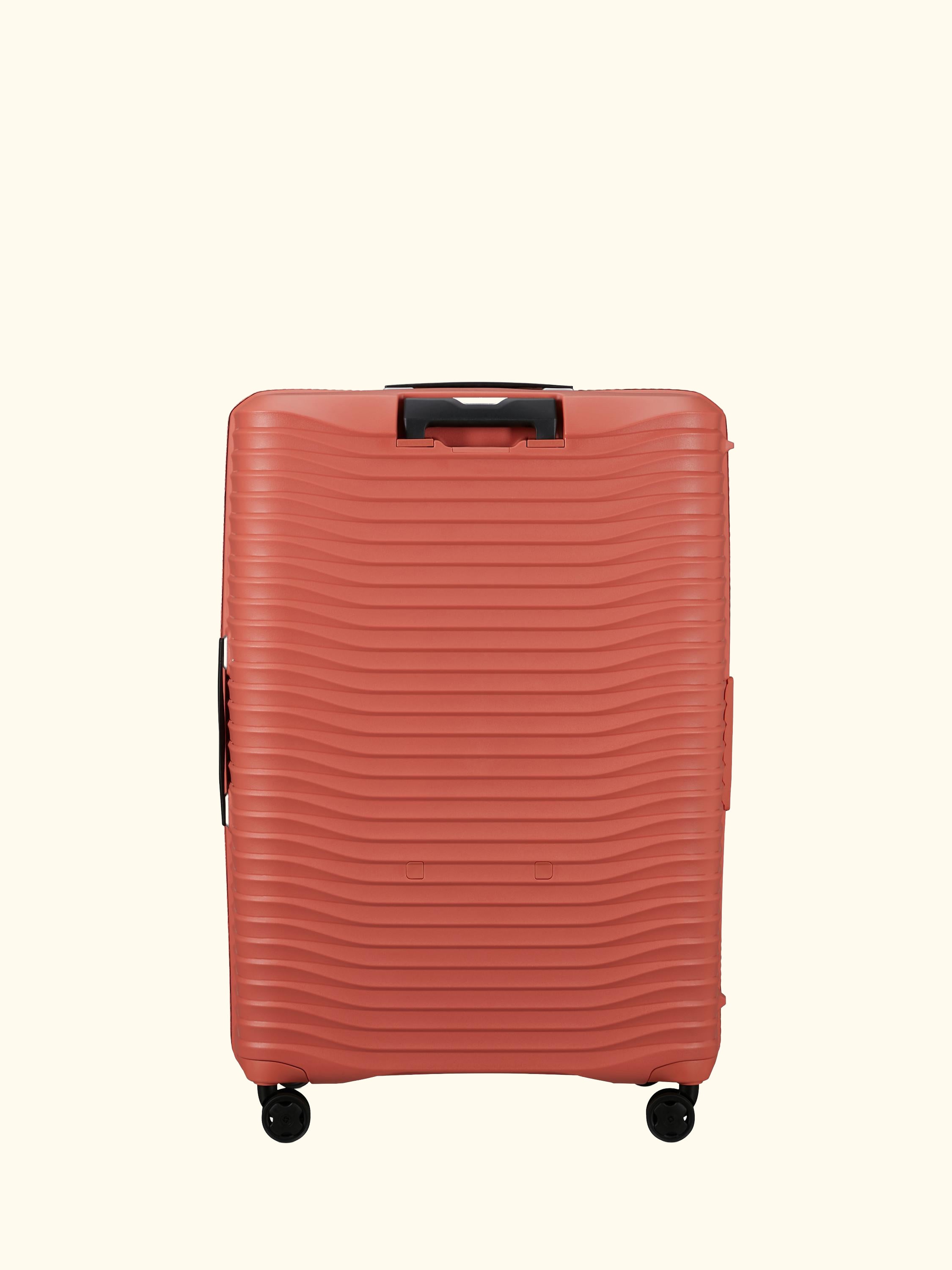 Upscape Expandable Large Spinner Suitcase, 145L