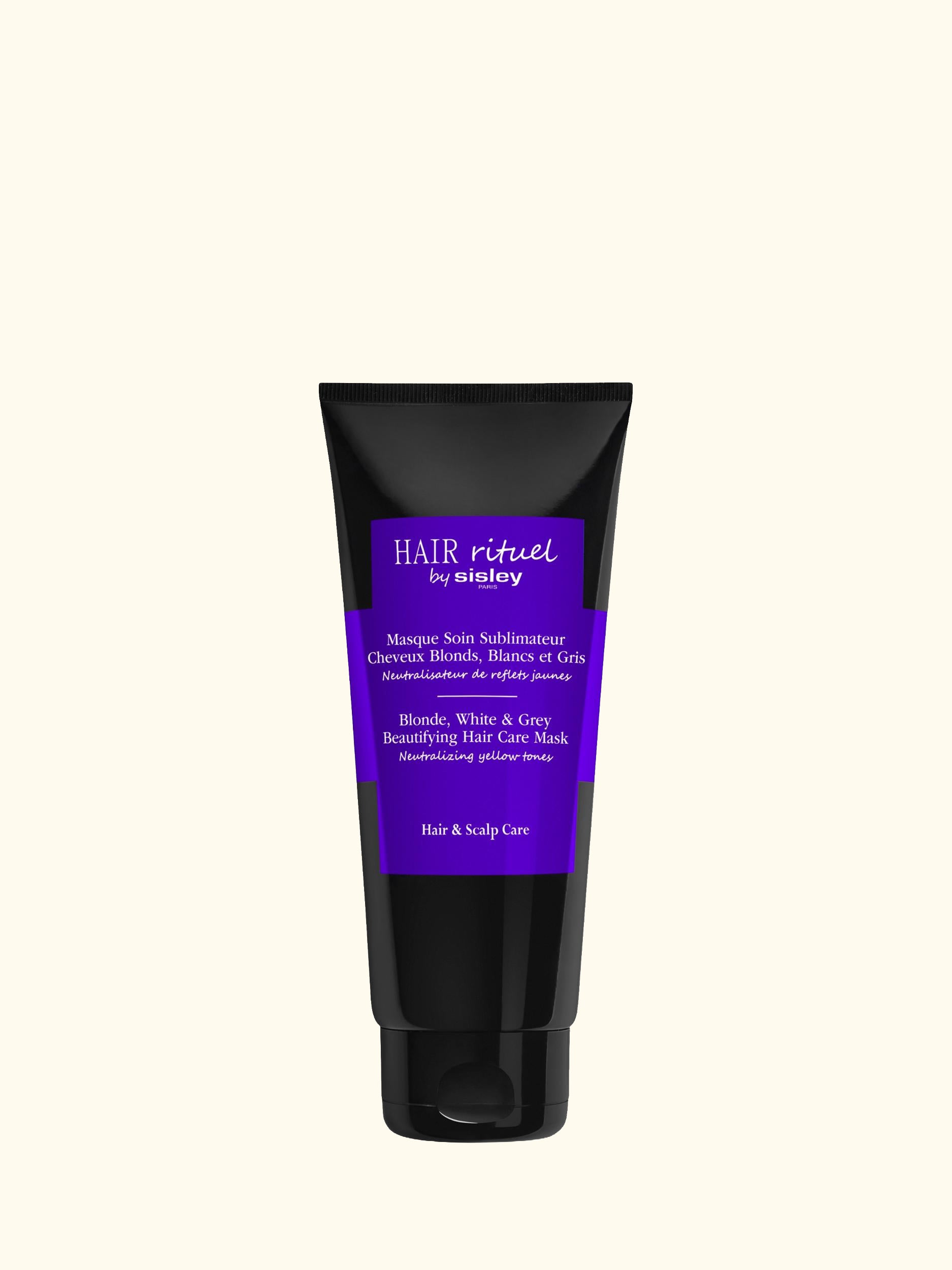 Hair Rituel Blonde, White & Grey Beautifying Hair Care Mask, 200ml