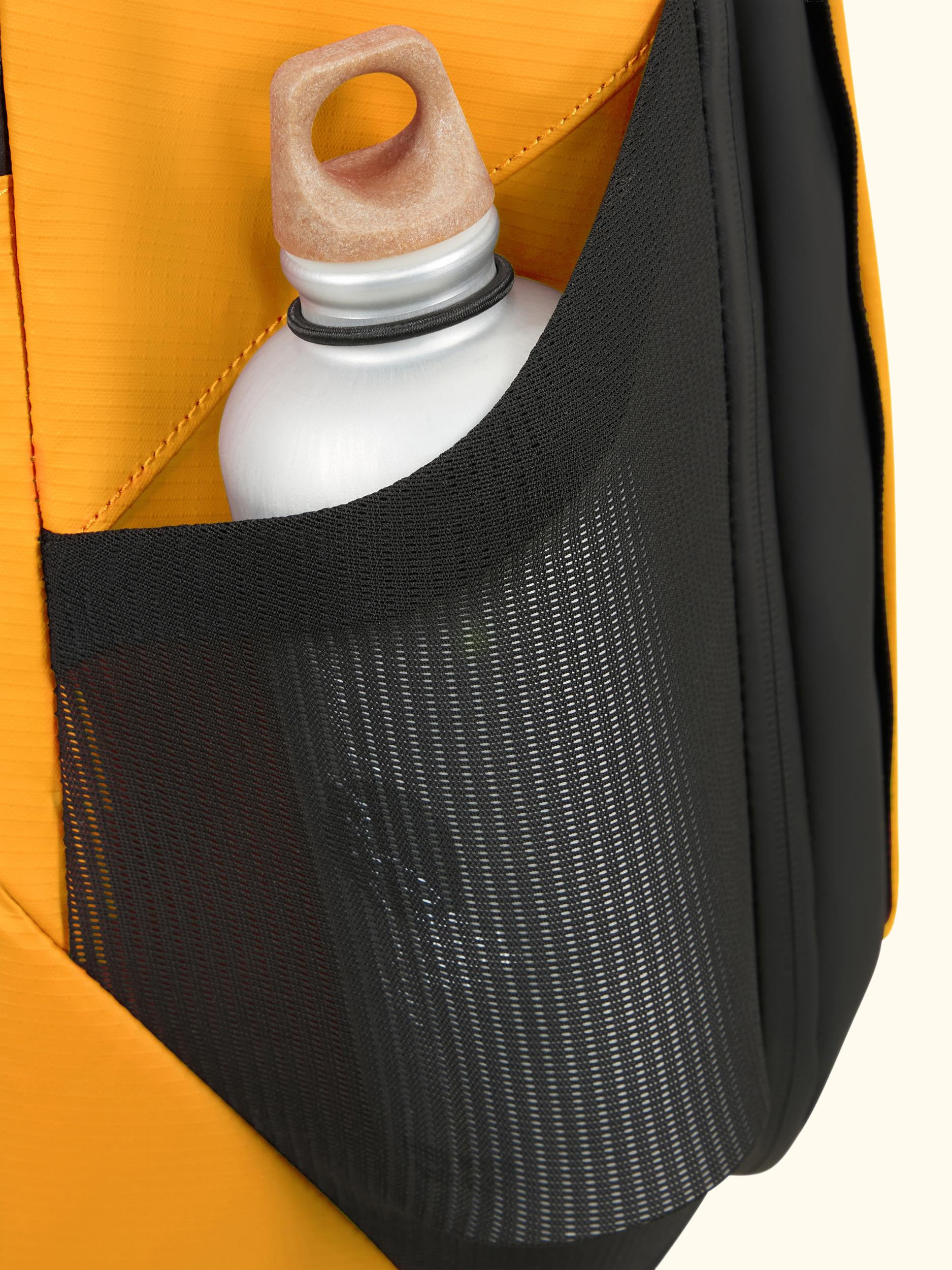 Active Road Backpack, 25L, Yellow