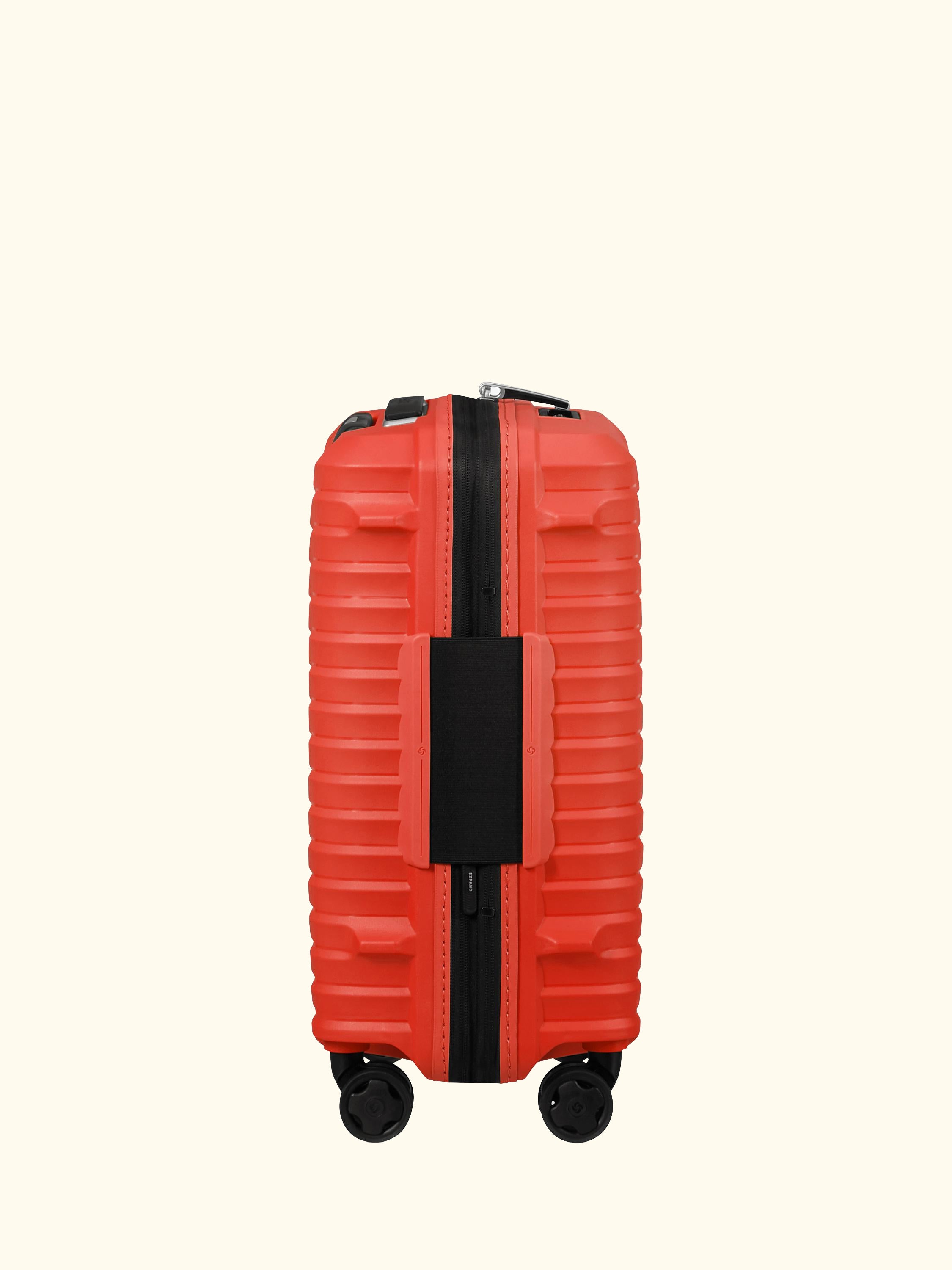 Upscape 45cm Expandable 4-Wheel Under Seater, 32L