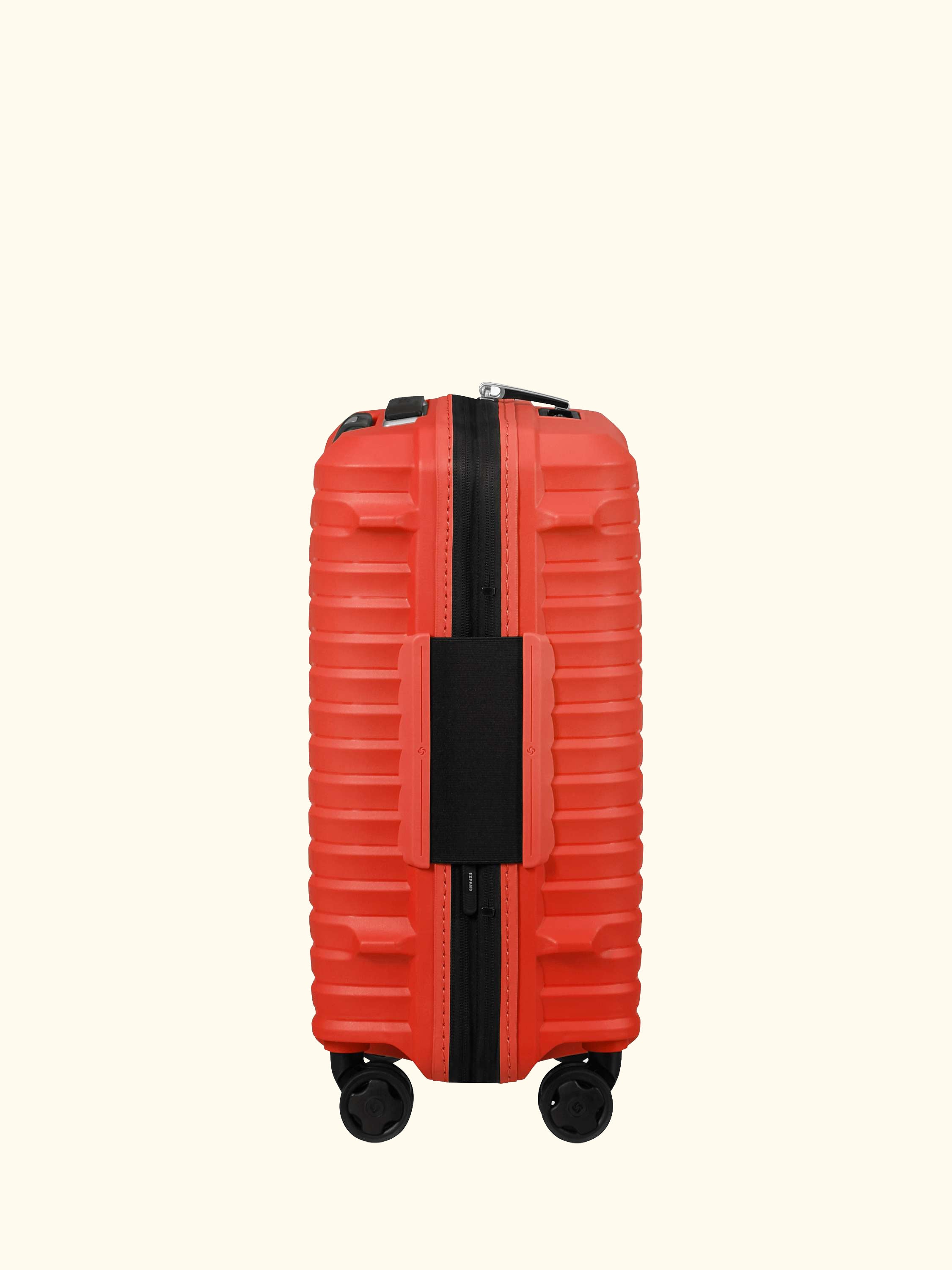Upscape 45cm Expandable 4-Wheel Under Seater, 32L