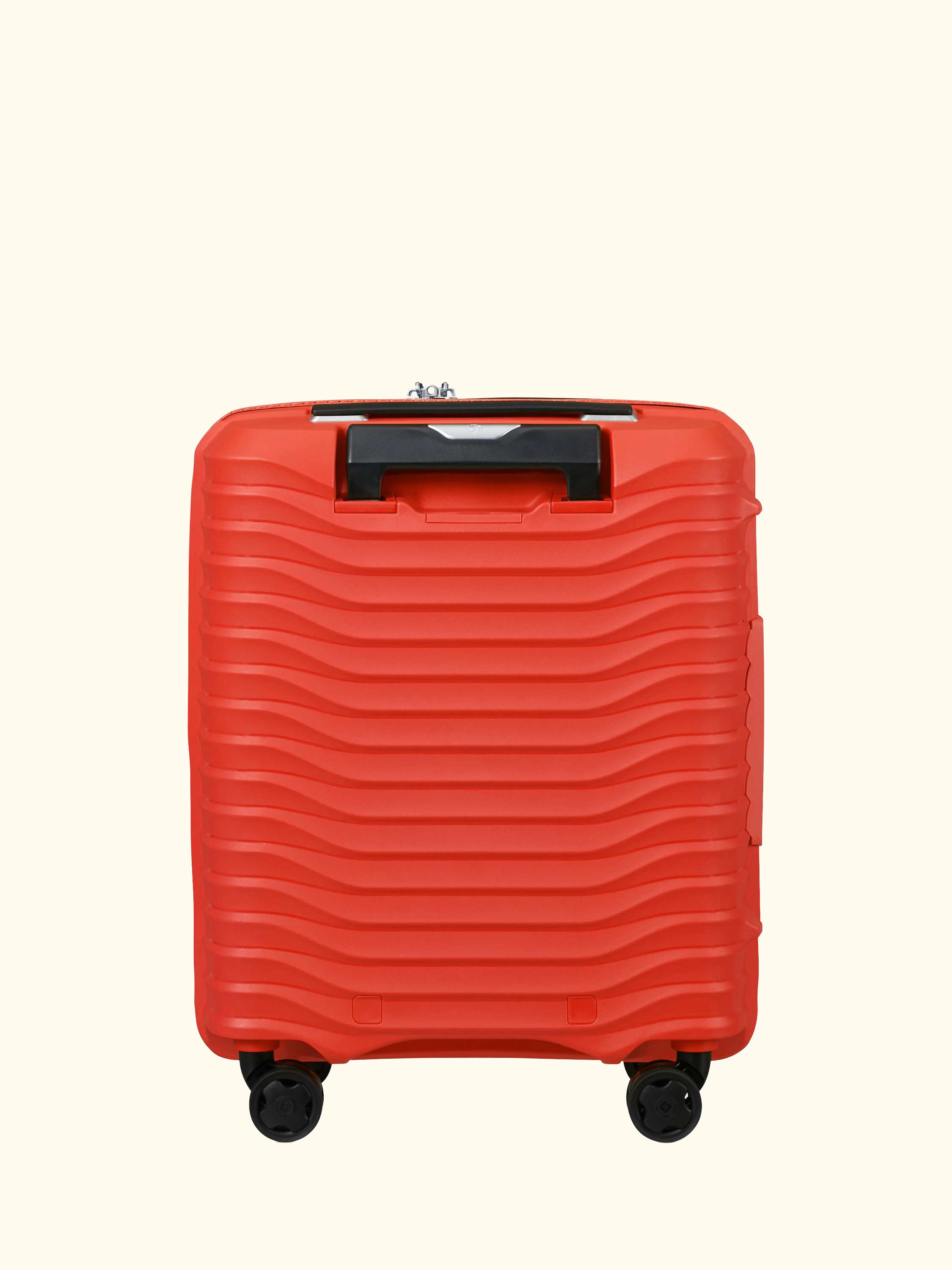 Upscape 45cm Expandable 4-Wheel Under Seater, 32L