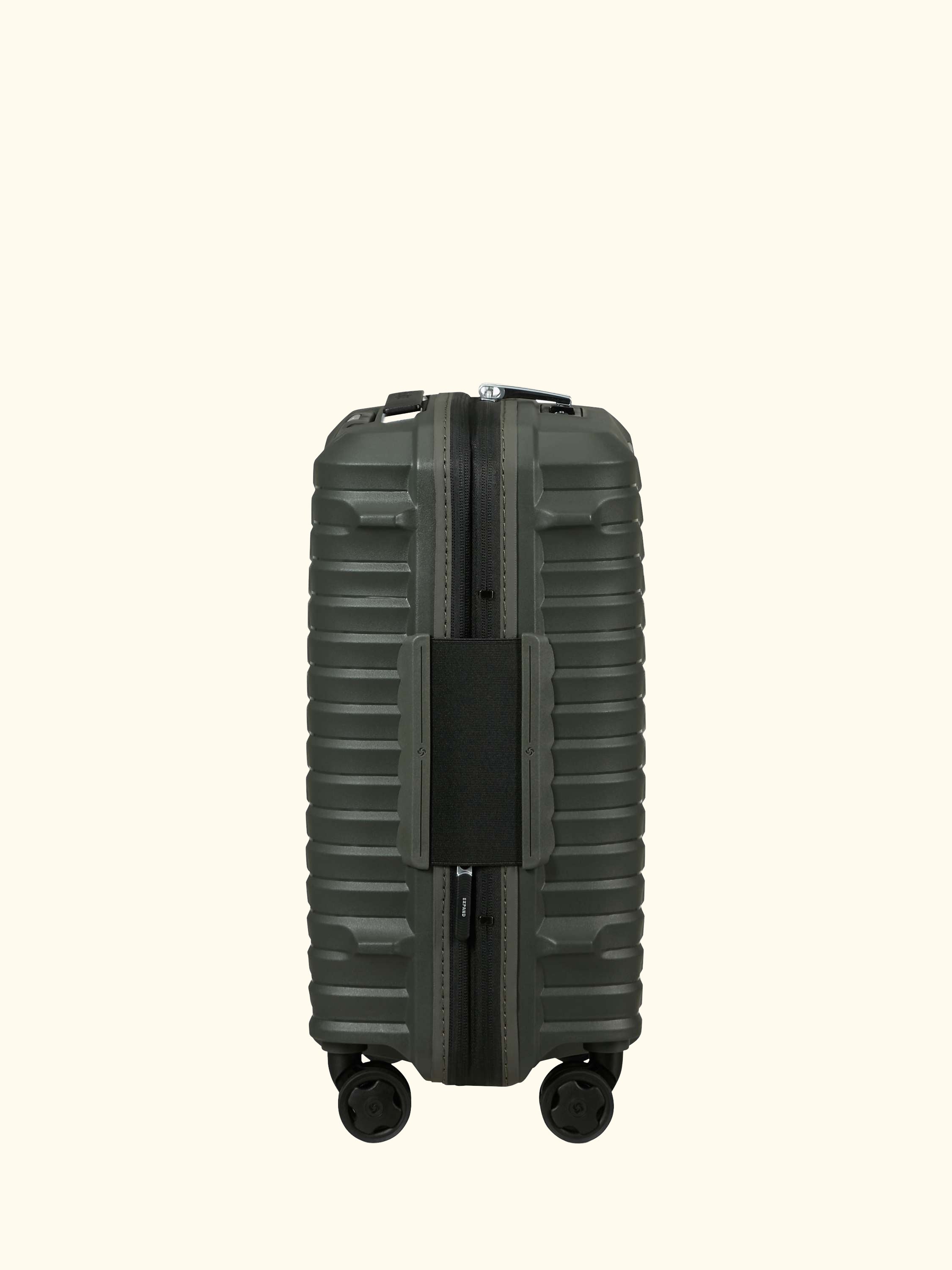 Upscape 45cm Expandable 4-Wheel Under Seater, 32L