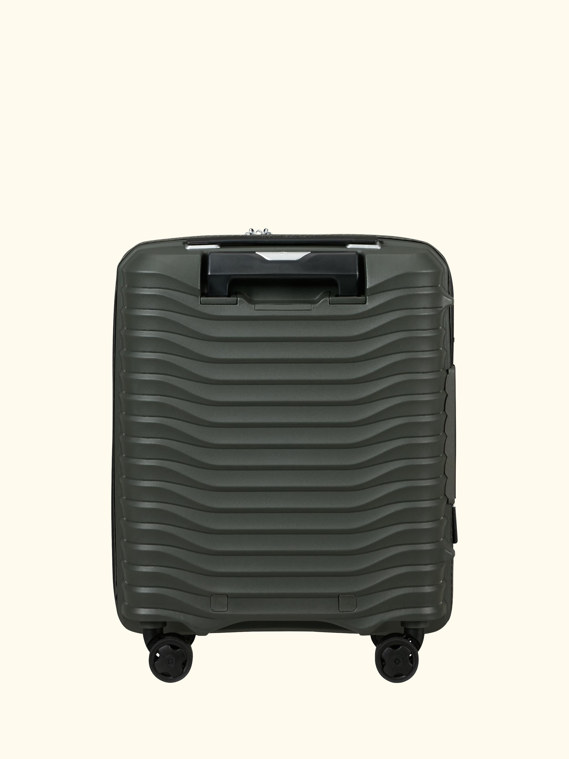 Upscape 45cm Expandable 4-Wheel Under Seater, 32L