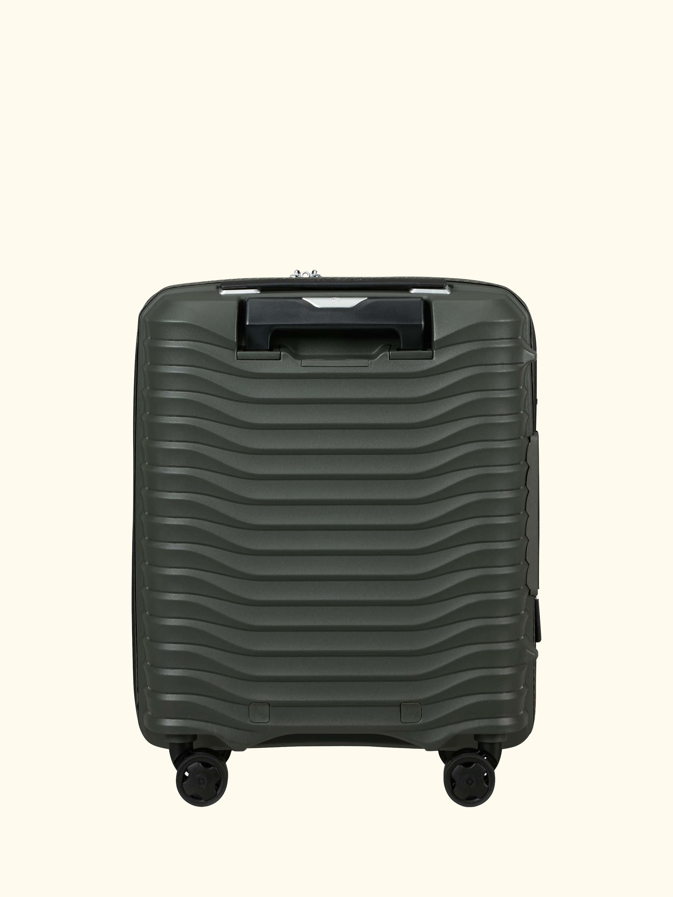 Upscape 45cm Expandable 4-Wheel Under Seater, 32L