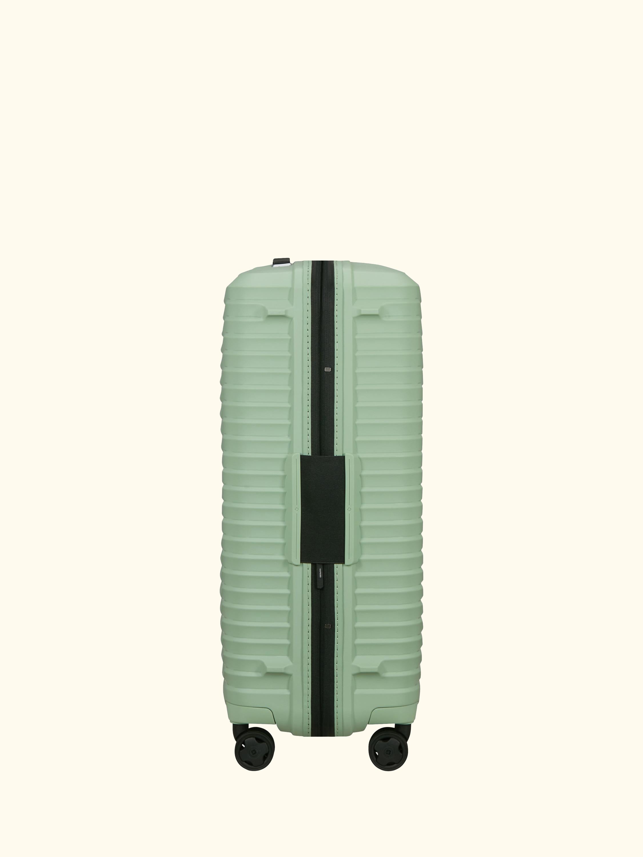 Upscape 68cm Expandable 4-Wheel Suitcase, 83L, Lime