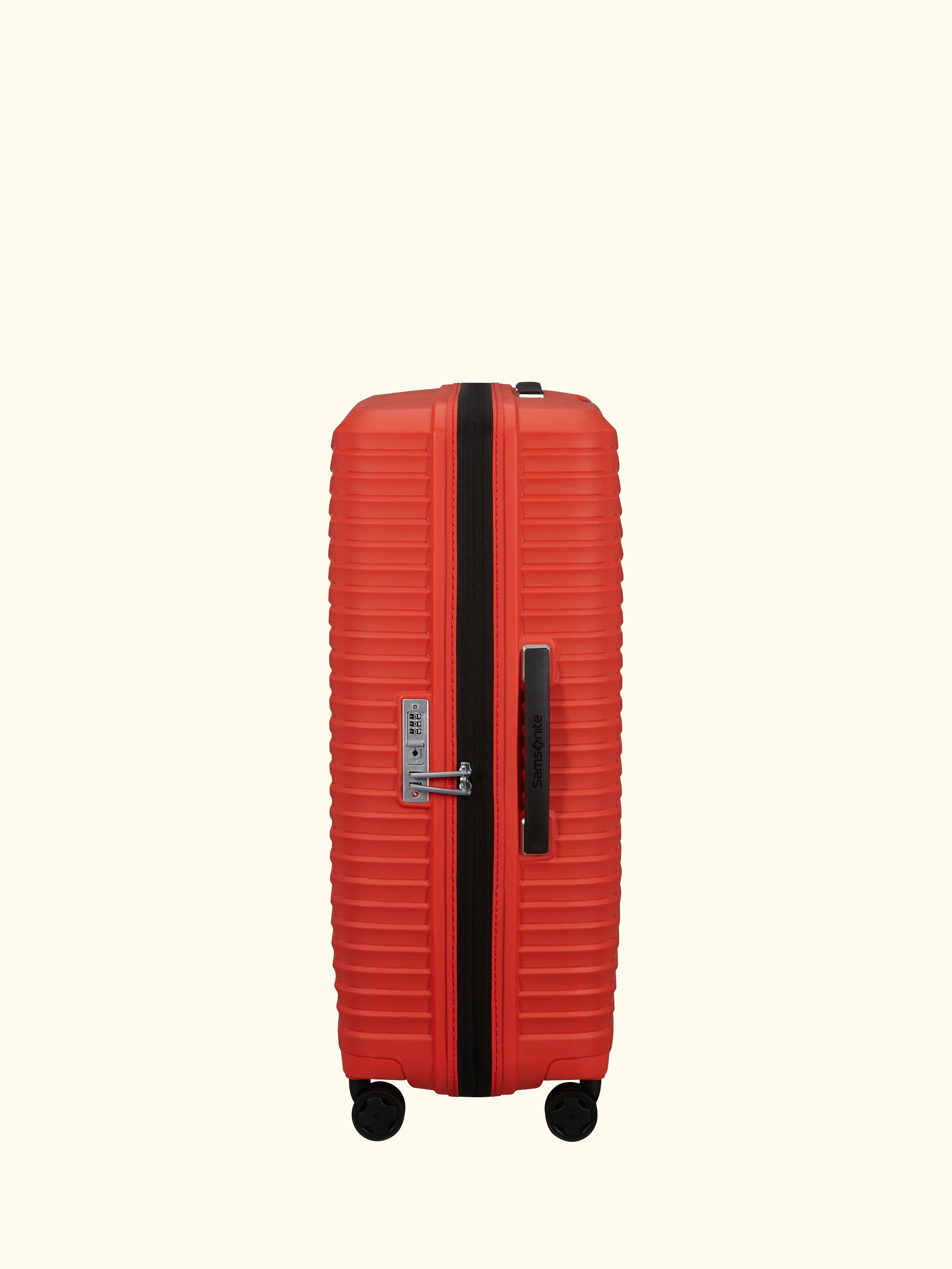 Upscape 75cm Expandable 4-Wheel Suitcase, 114L