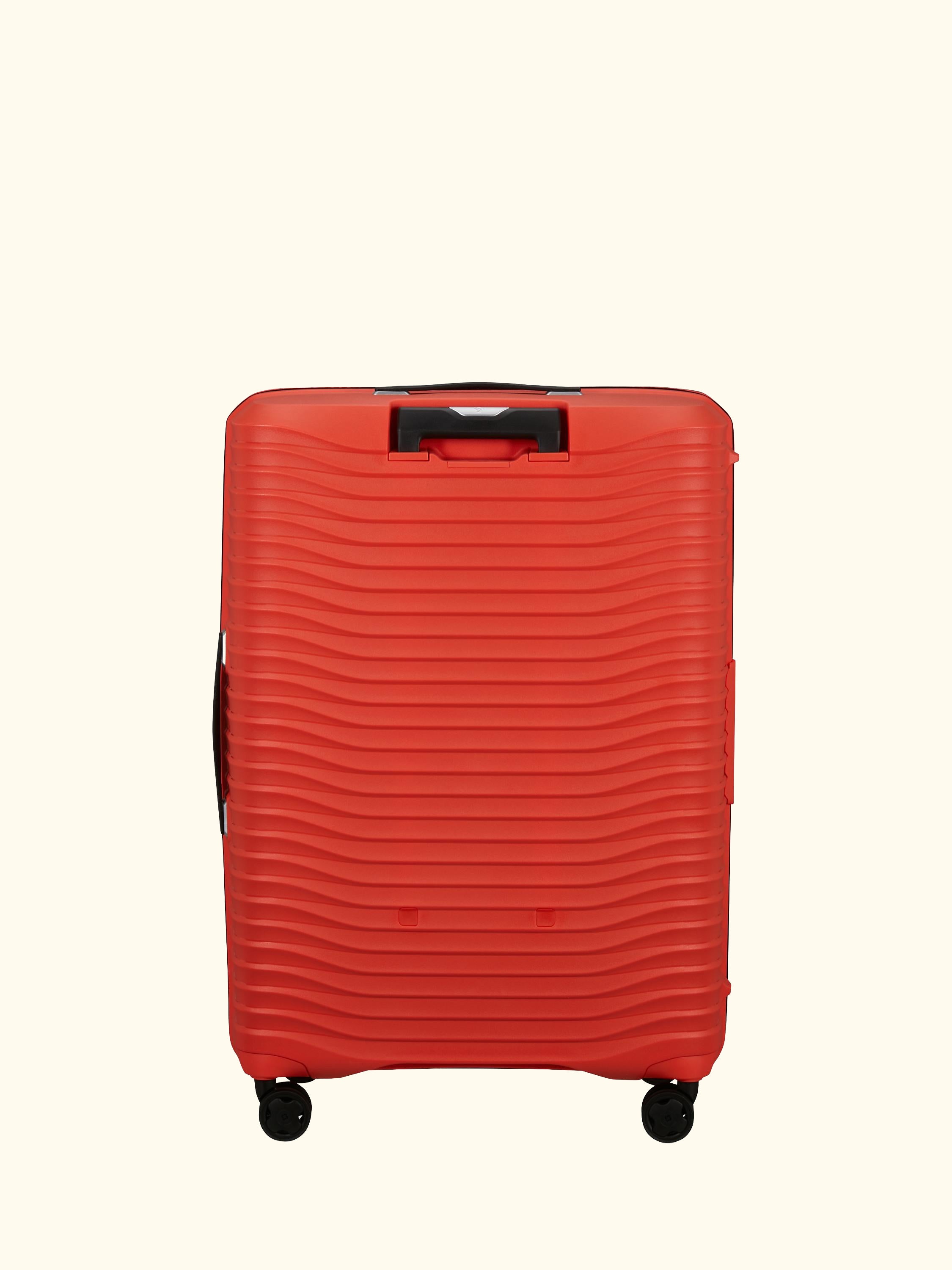 Upscape 75cm Expandable 4-Wheel Suitcase, 114L