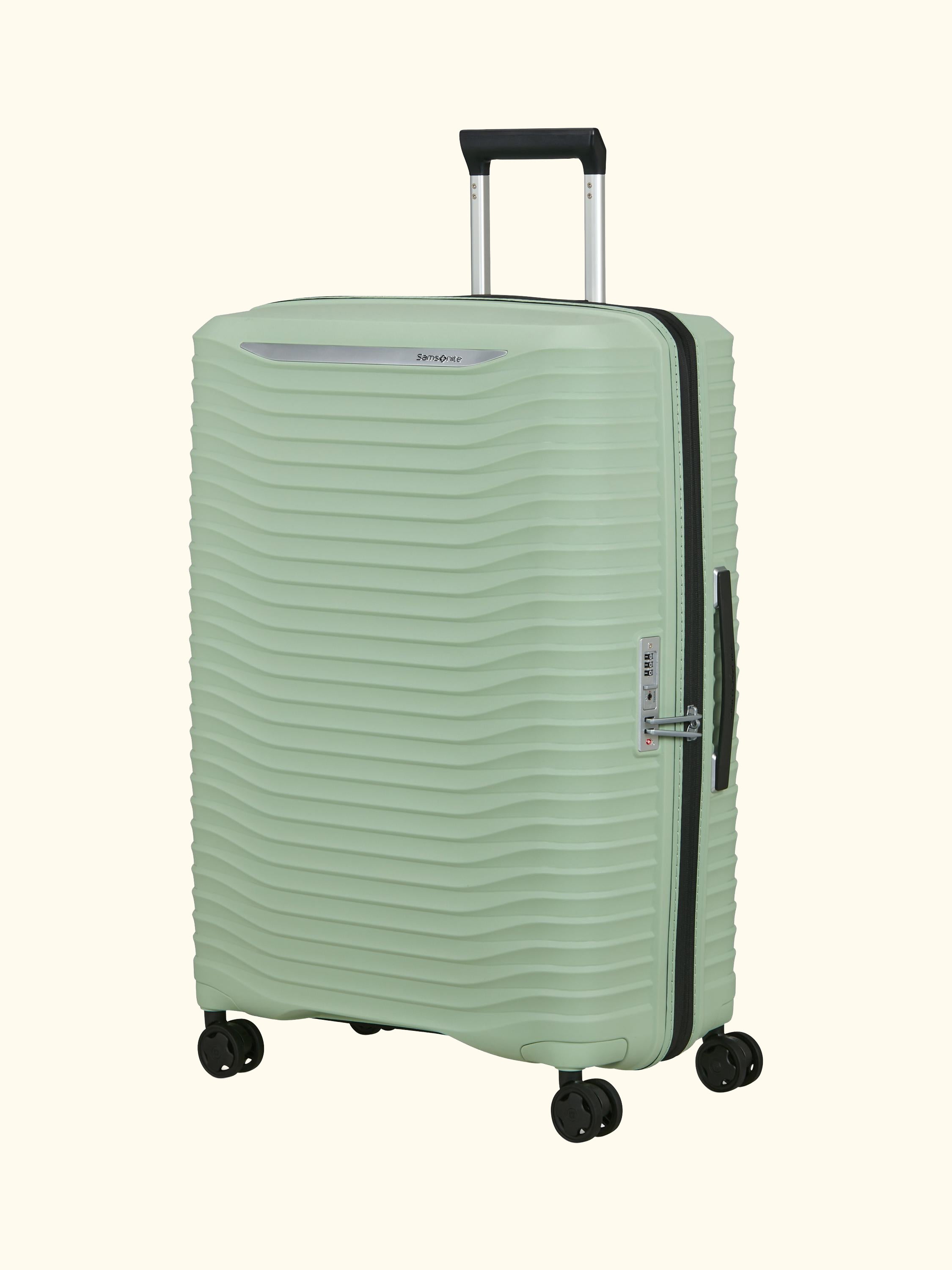 Upscape 75cm Expandable 4-Wheel Suitcase, 114L