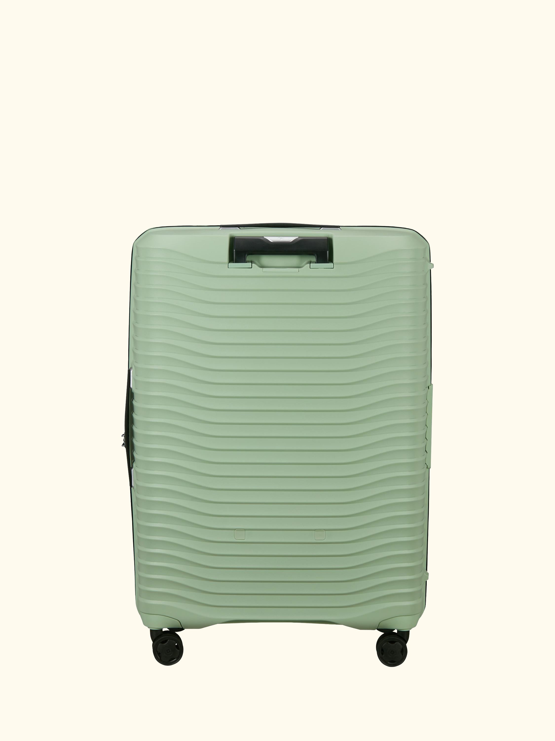 Upscape 75cm Expandable 4-Wheel Suitcase, 114L