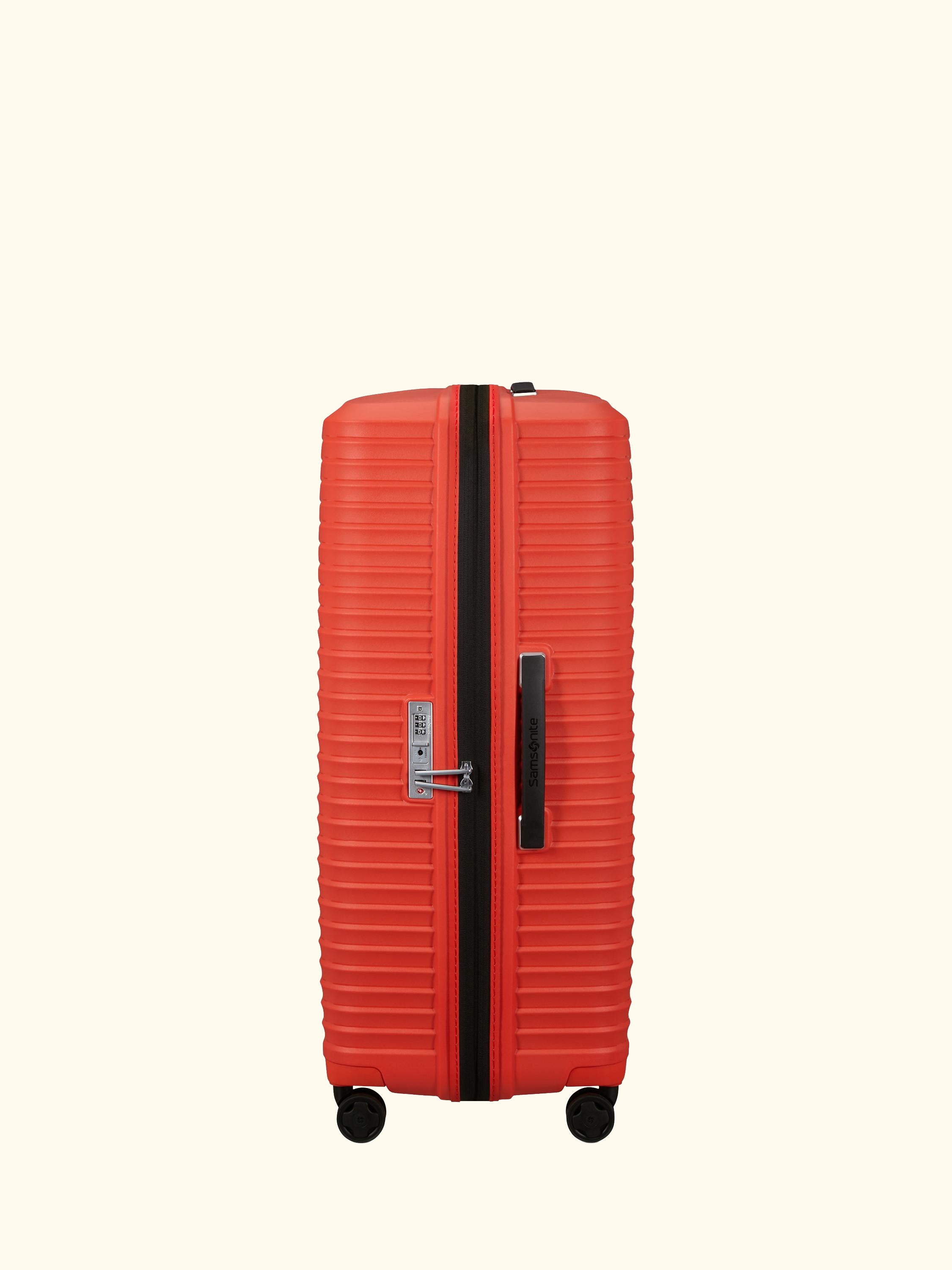 Upscape Expandable Large Spinner Suitcase, 145L