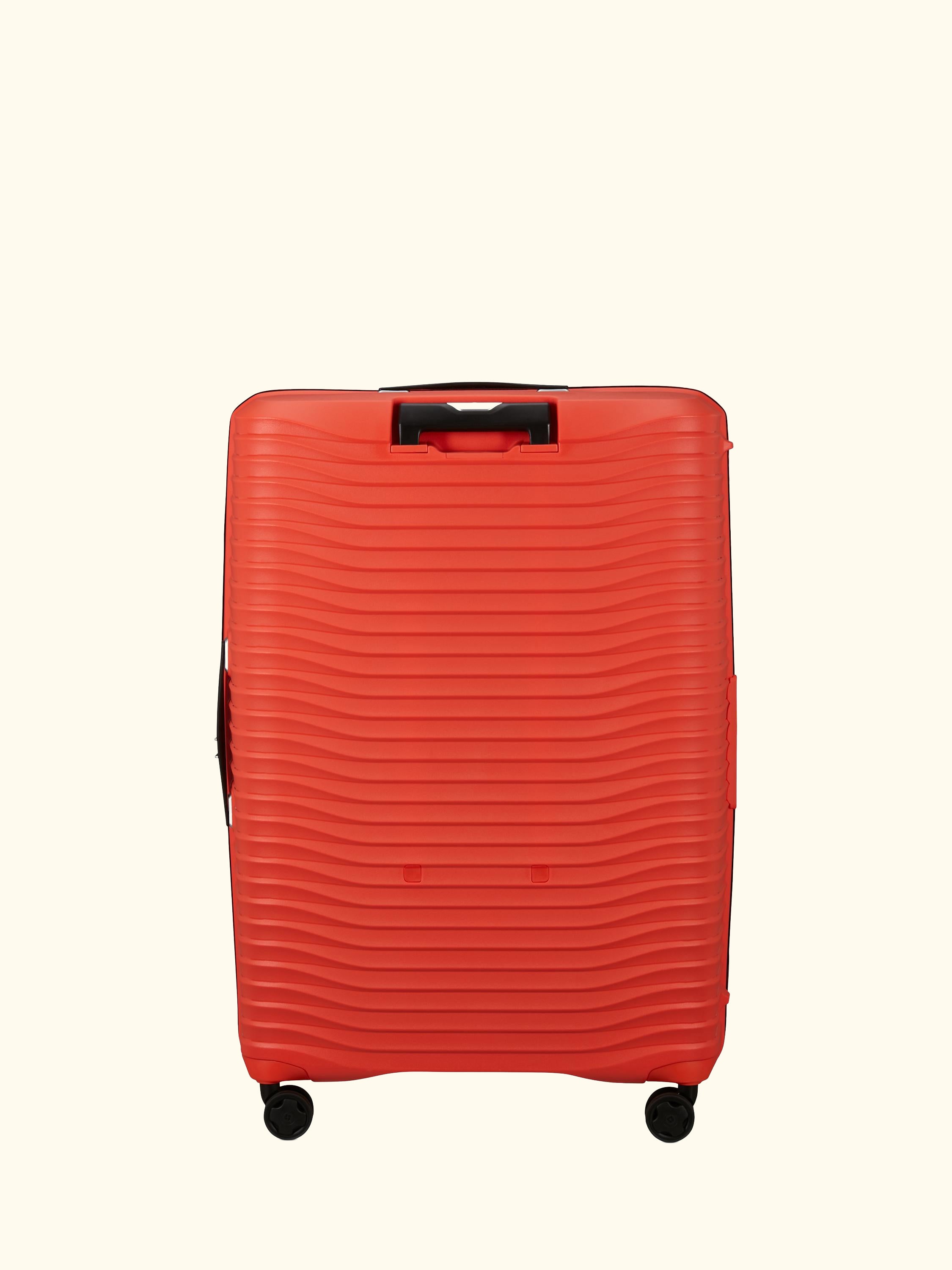 Upscape Expandable Large Spinner Suitcase, 145L