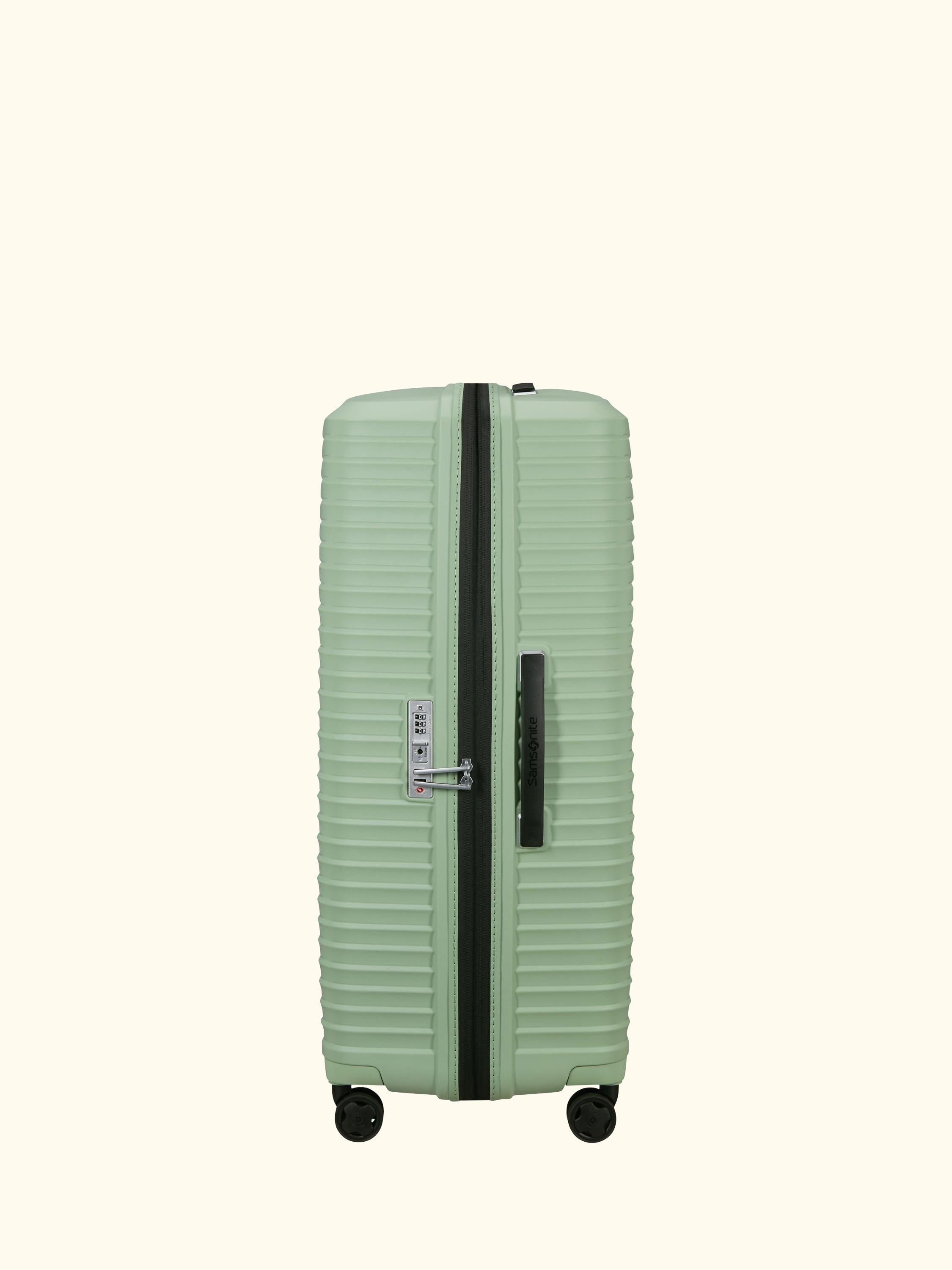 Upscape Expandable Large Spinner Suitcase, 145L